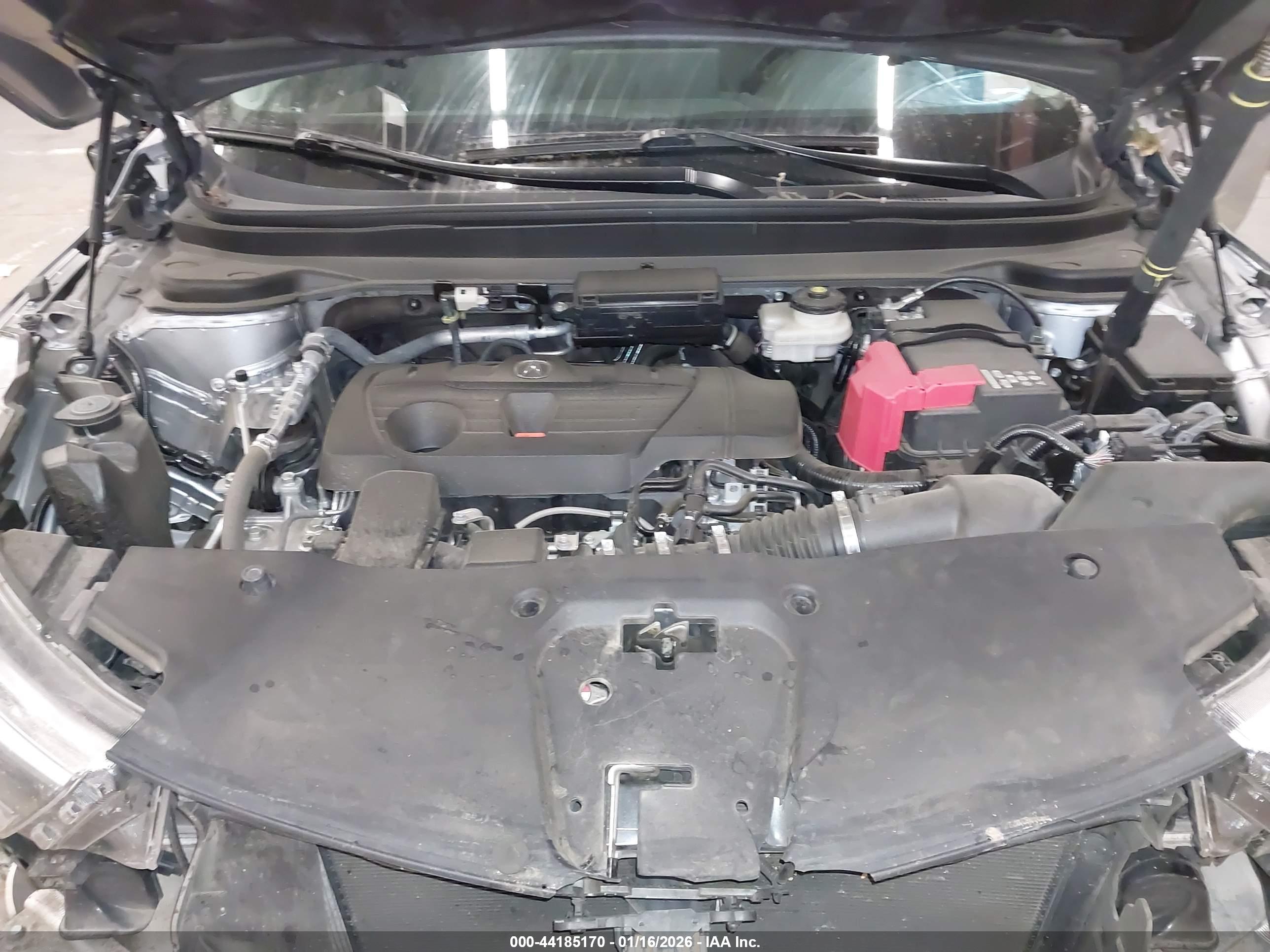ACURA RDX image 10