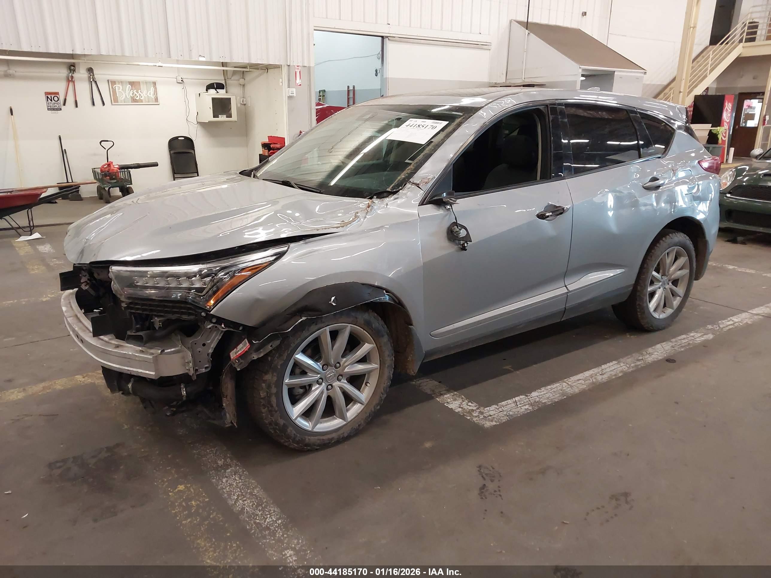 ACURA RDX image 2