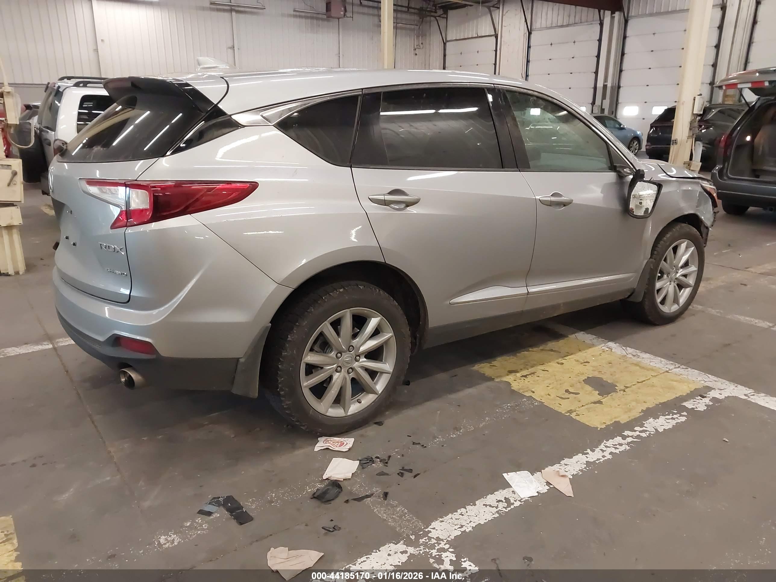 ACURA RDX image 4
