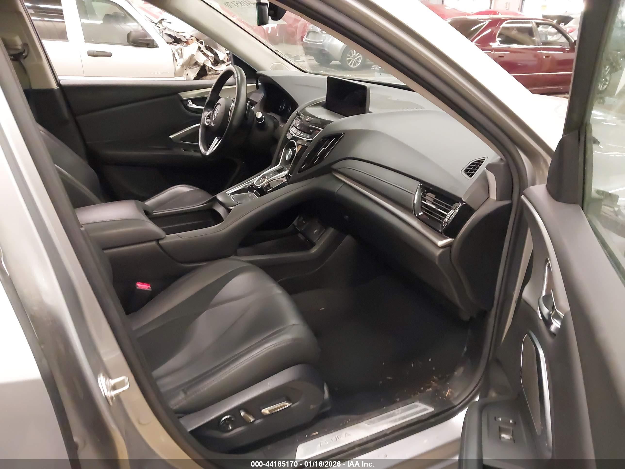 ACURA RDX image 5