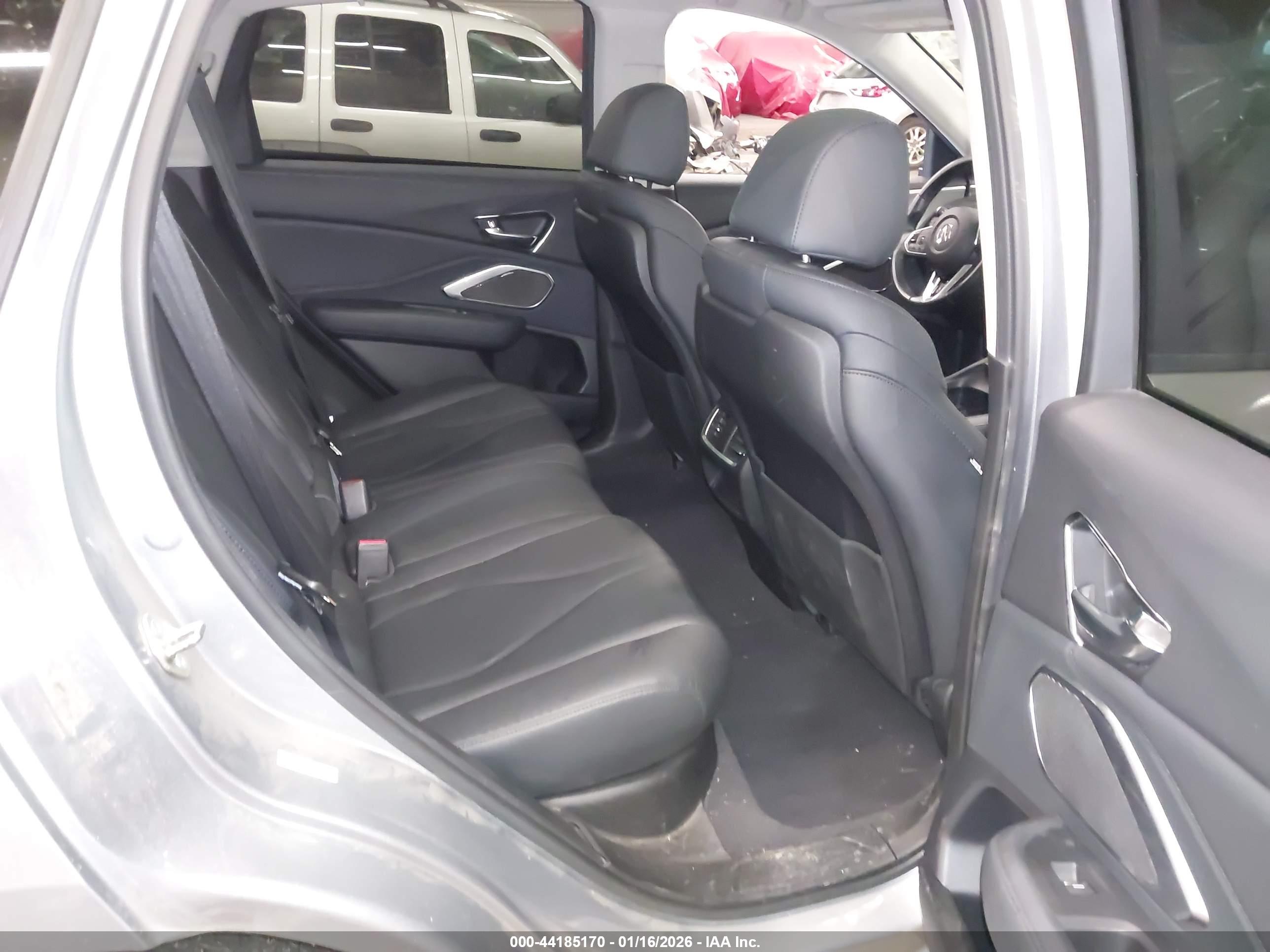 ACURA RDX image 8