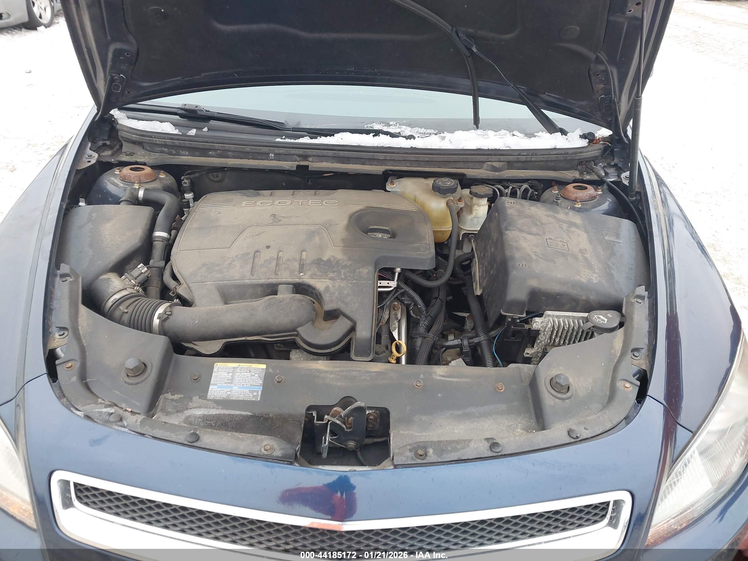 CHEVROLET MALIBU image 10