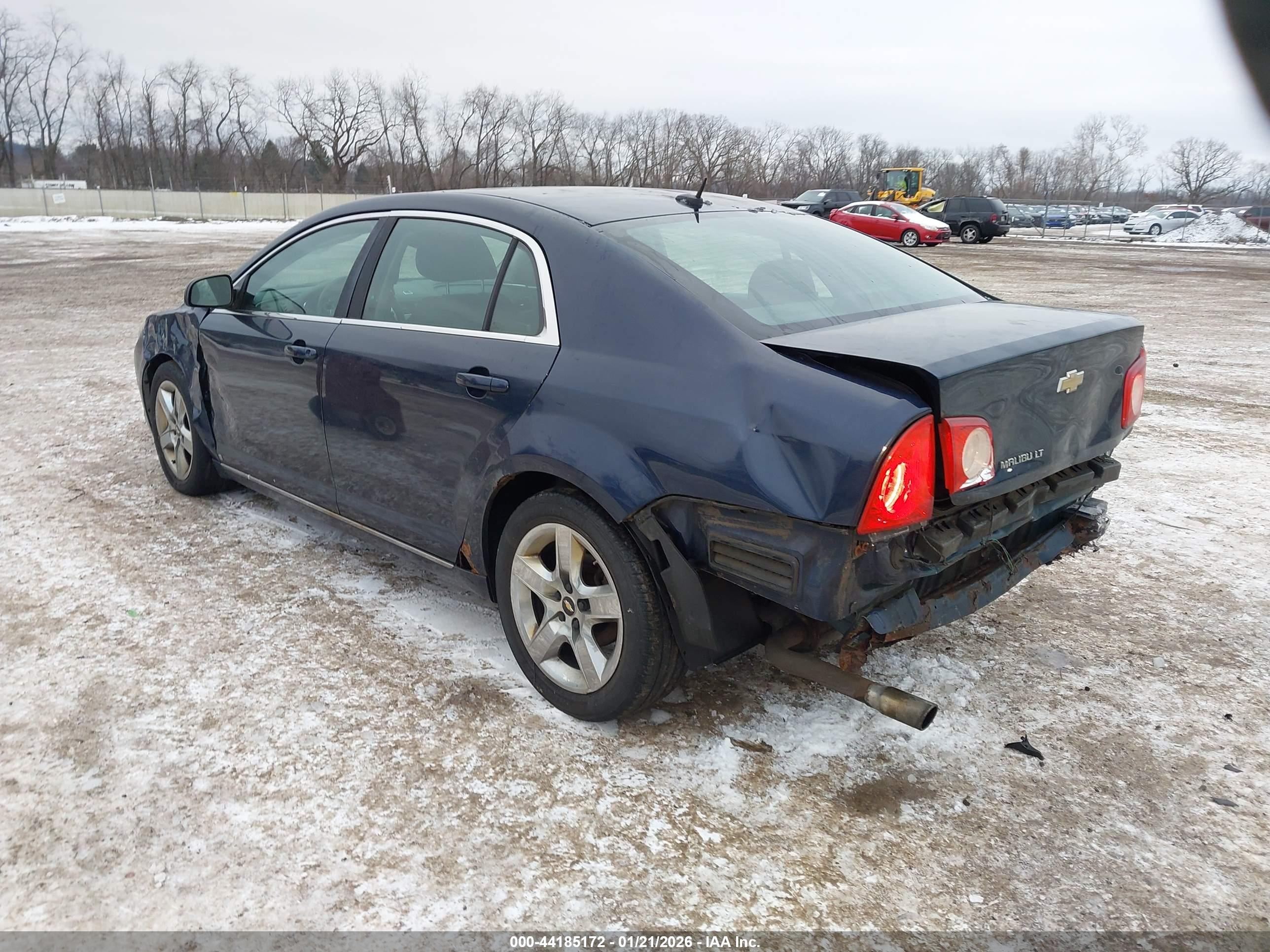 CHEVROLET MALIBU image 3