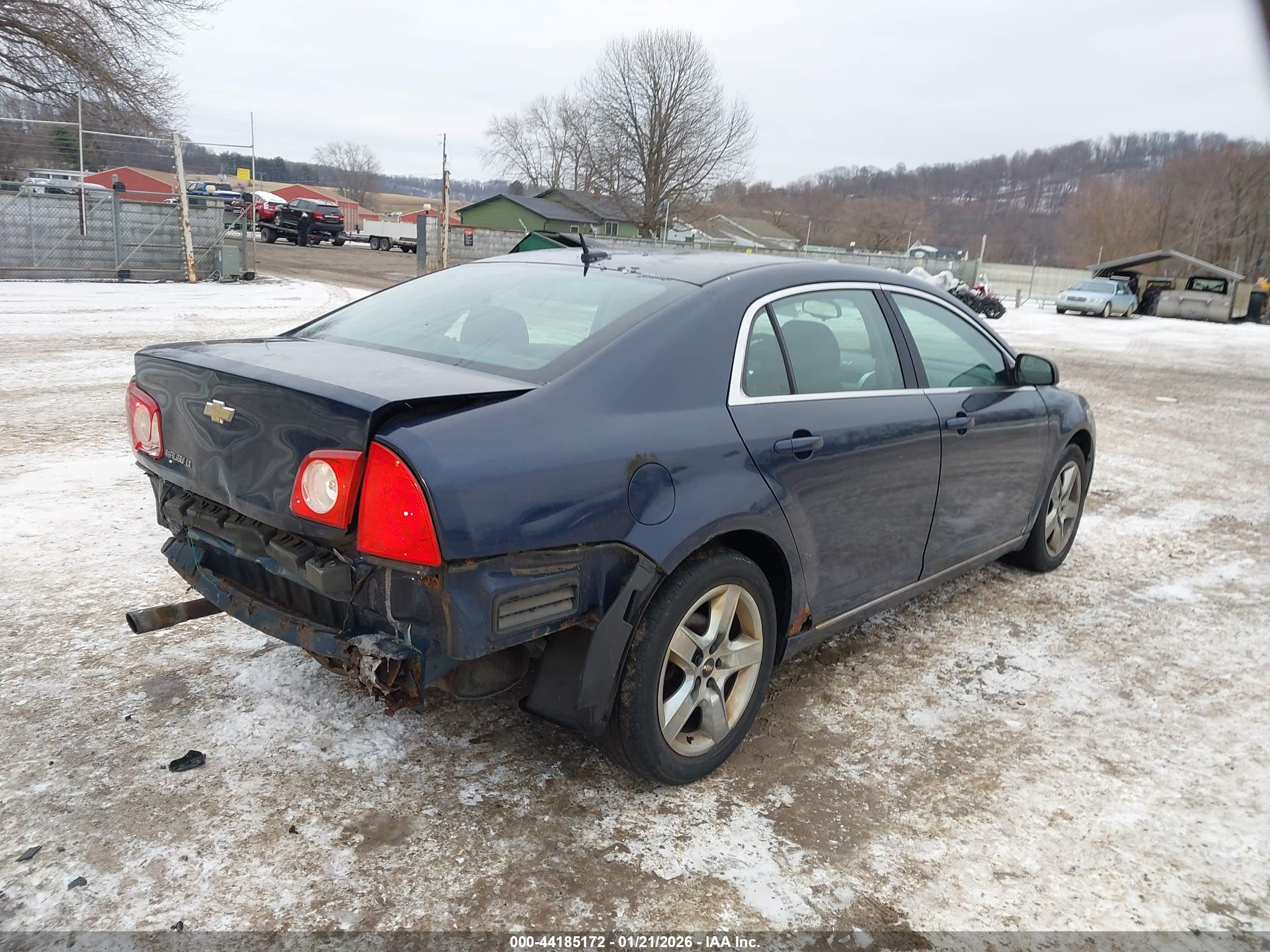 CHEVROLET MALIBU image 4