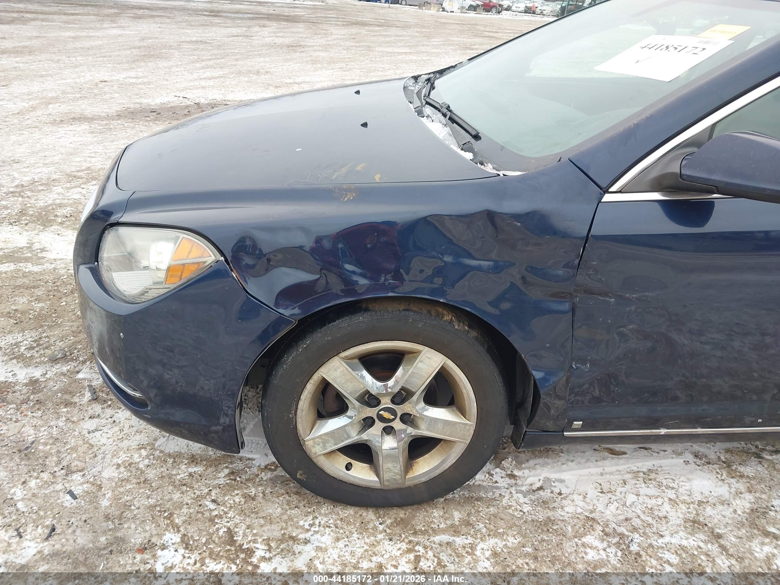 CHEVROLET MALIBU image 6