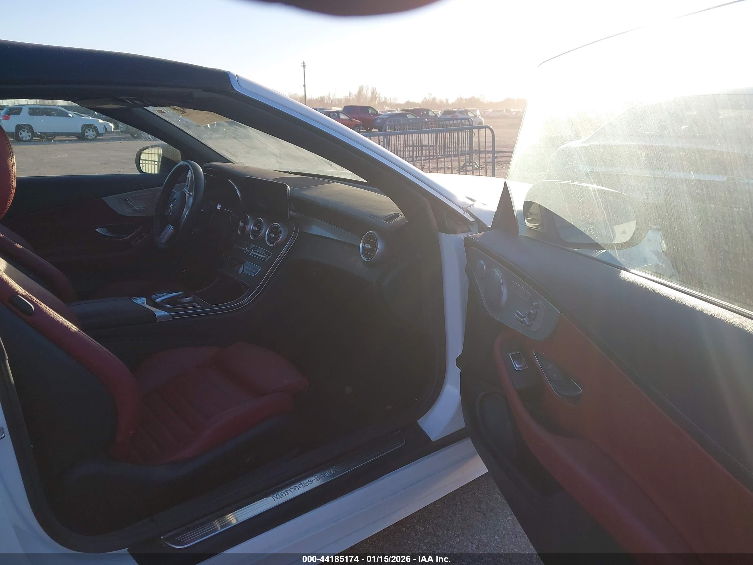 MERCEDES-BENZ C image 5
