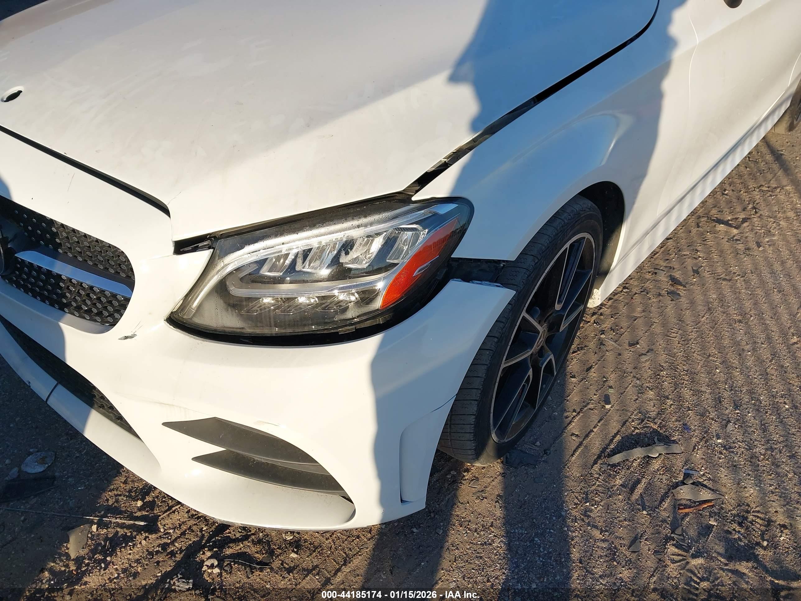 MERCEDES-BENZ C image 6