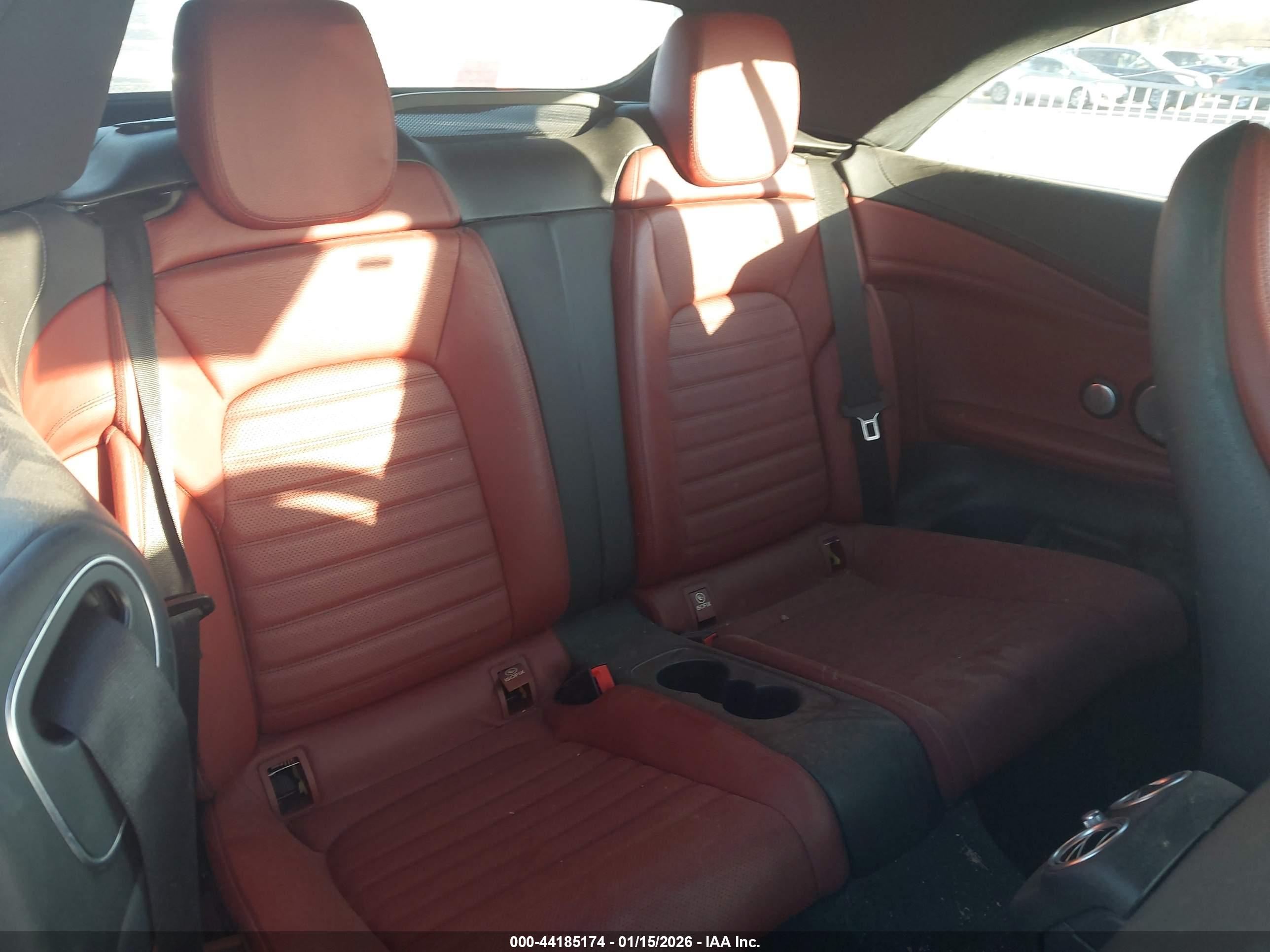 MERCEDES-BENZ C image 8