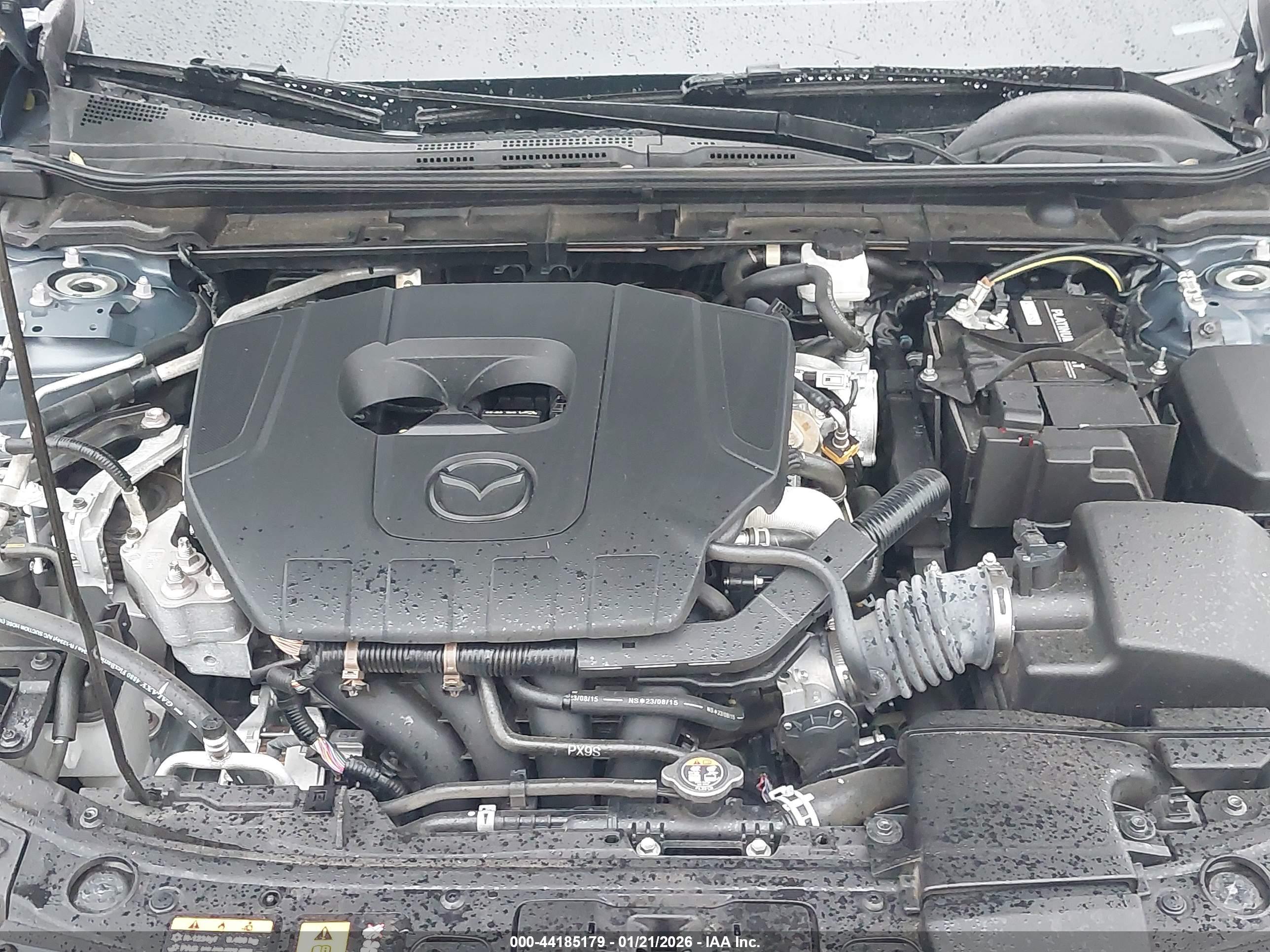 MAZDA MAZDA3 image 10
