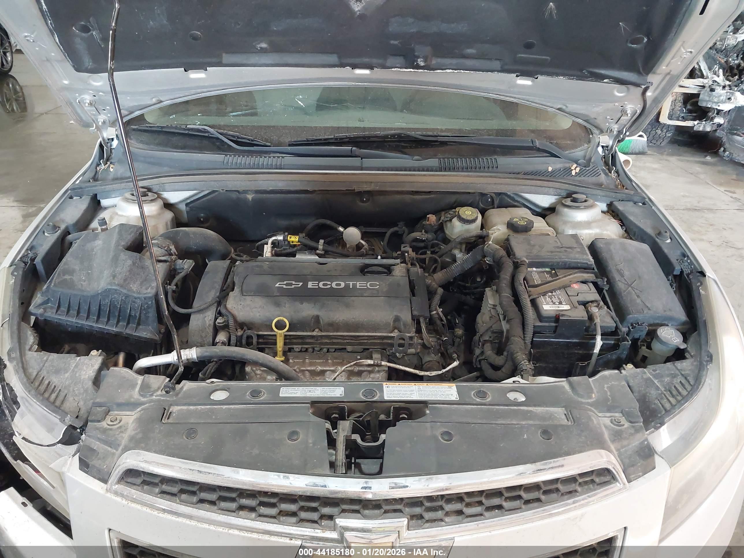 CHEVROLET CRUZE image 10