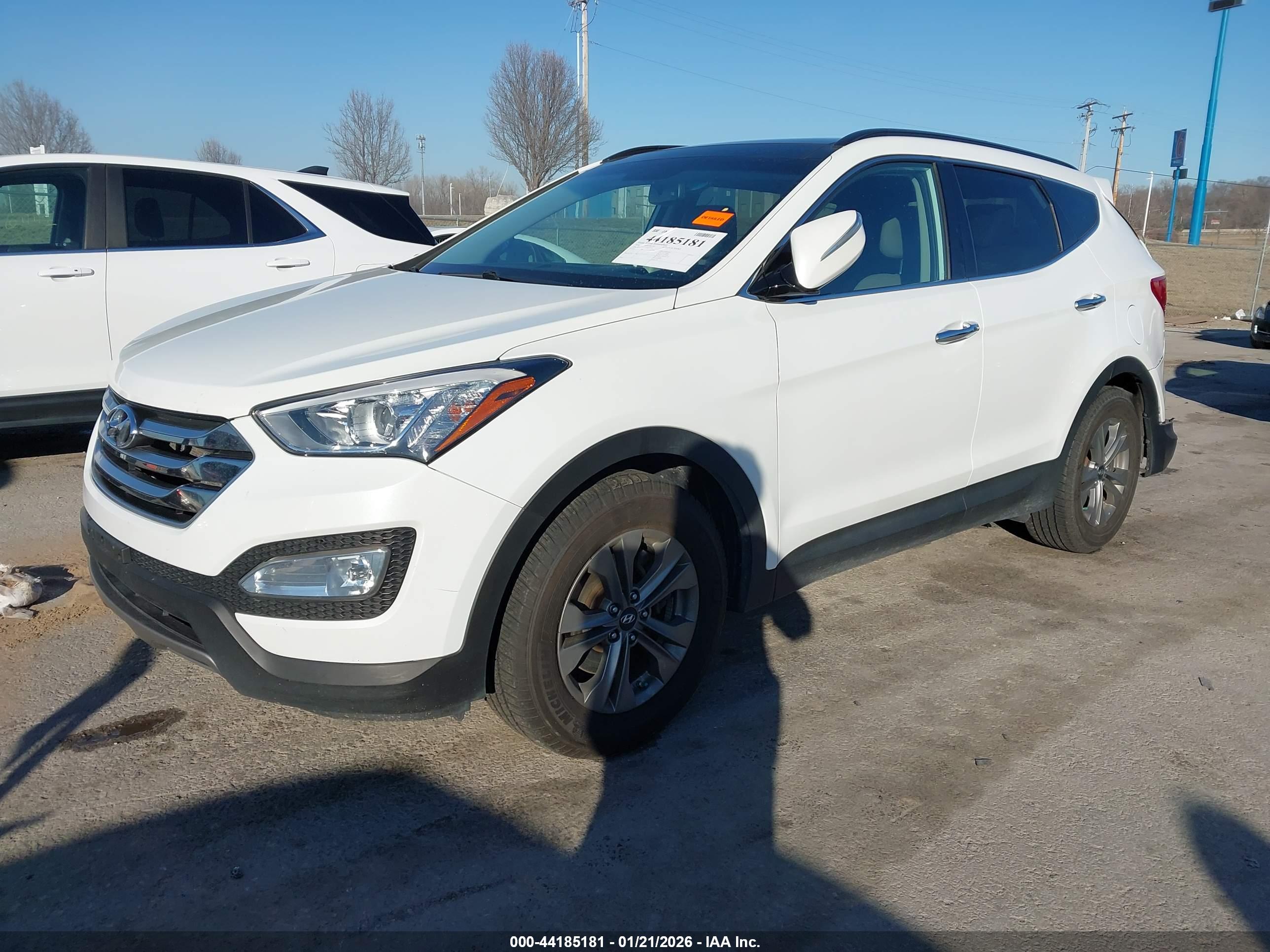 HYUNDAI SANTA image 2