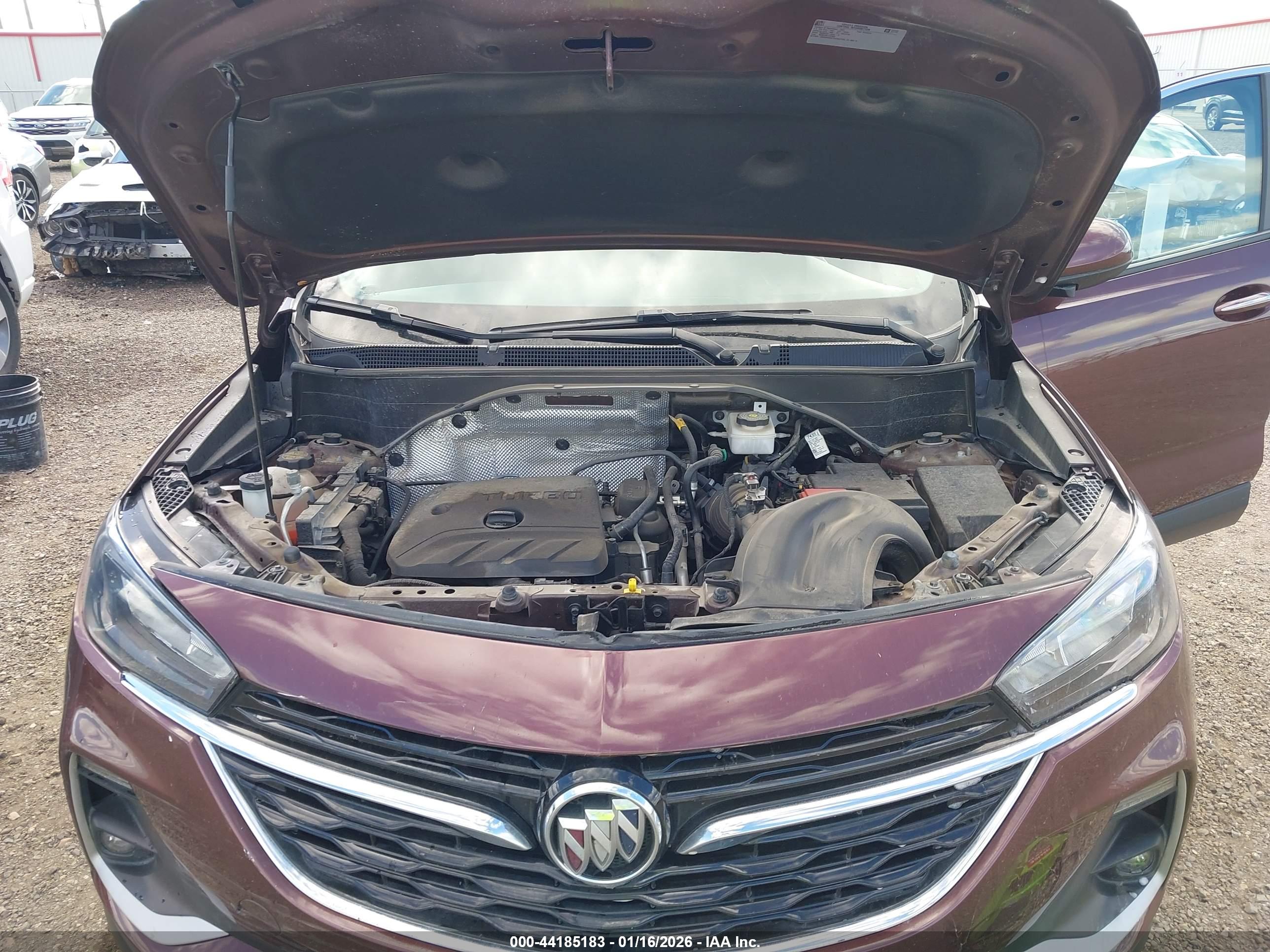BUICK ENCORE image 10