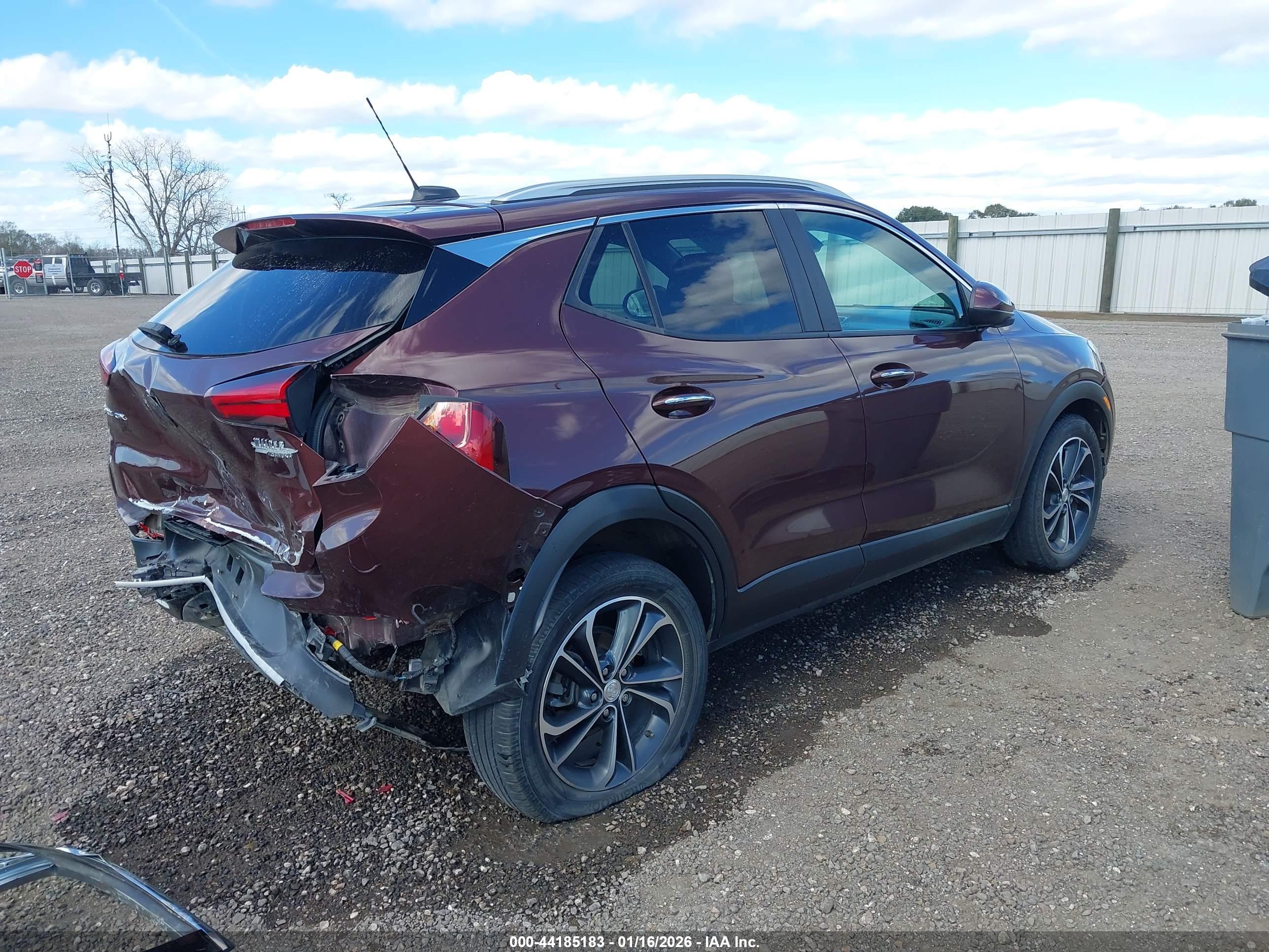 BUICK ENCORE image 4