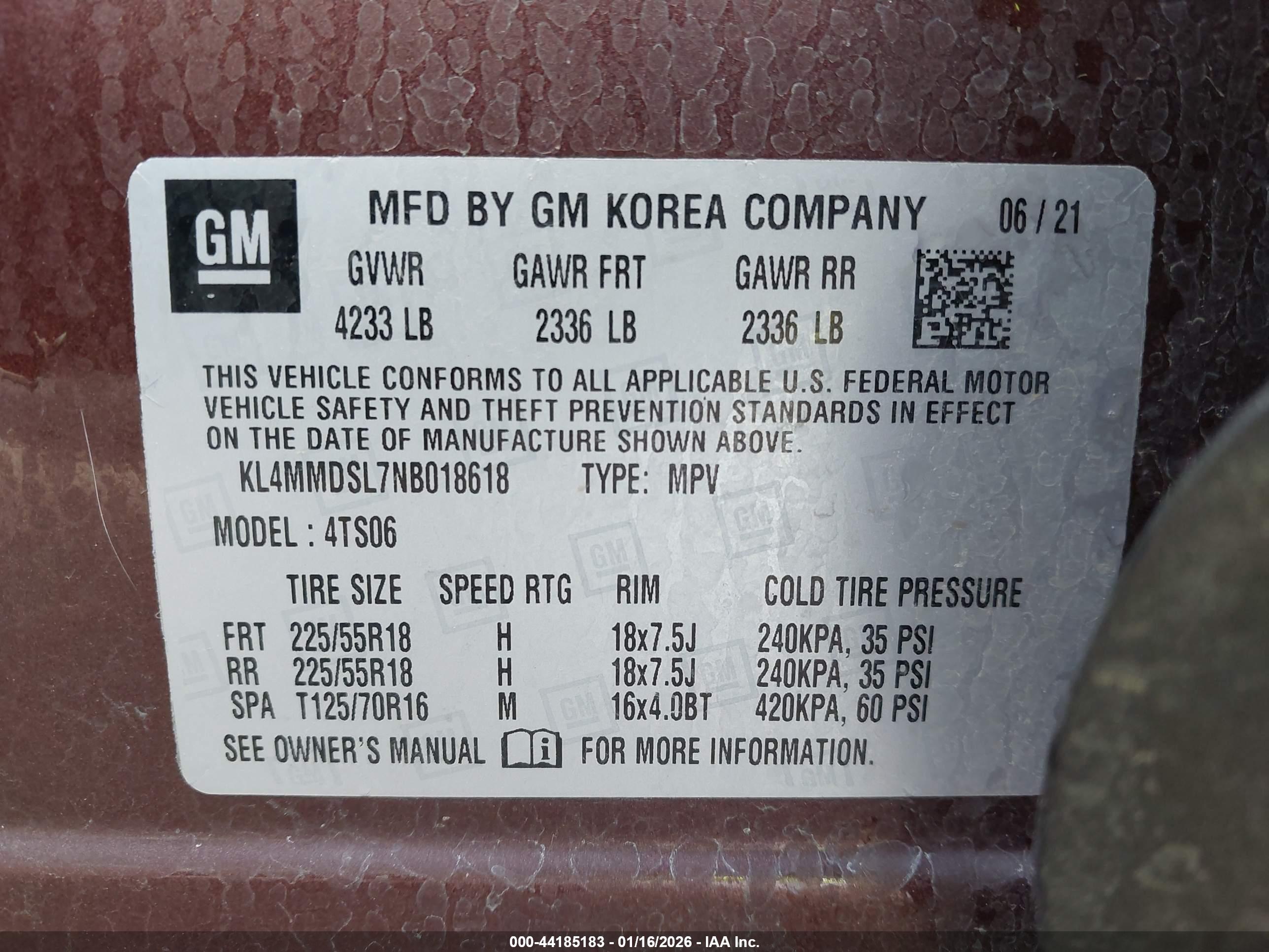 BUICK ENCORE image 9