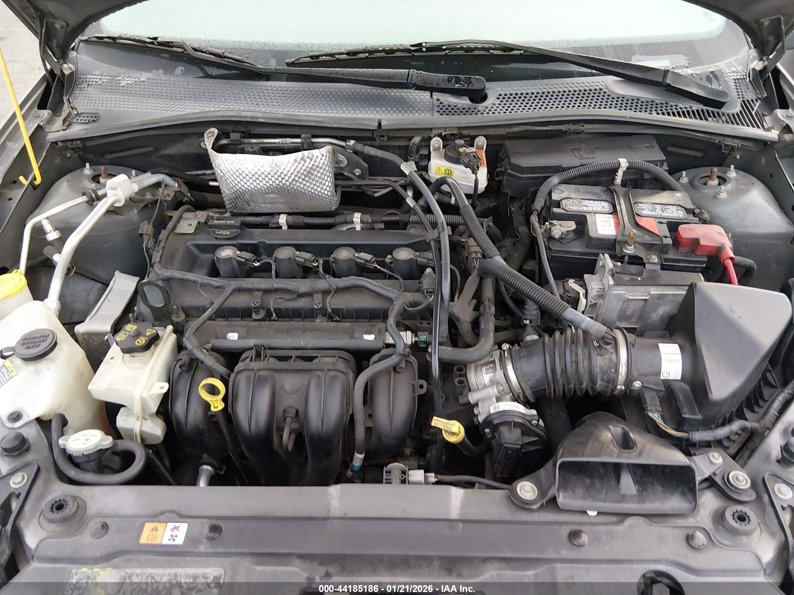 FORD FOCUS image 10