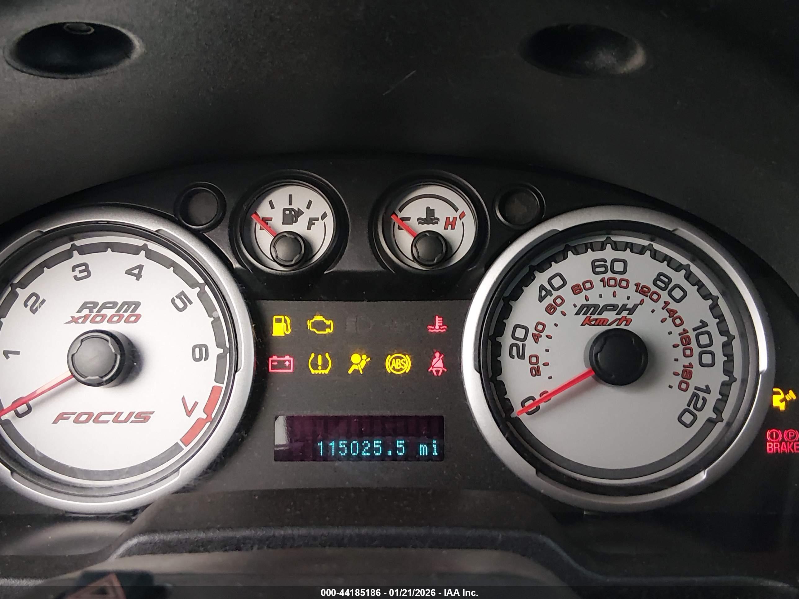 FORD FOCUS image 7
