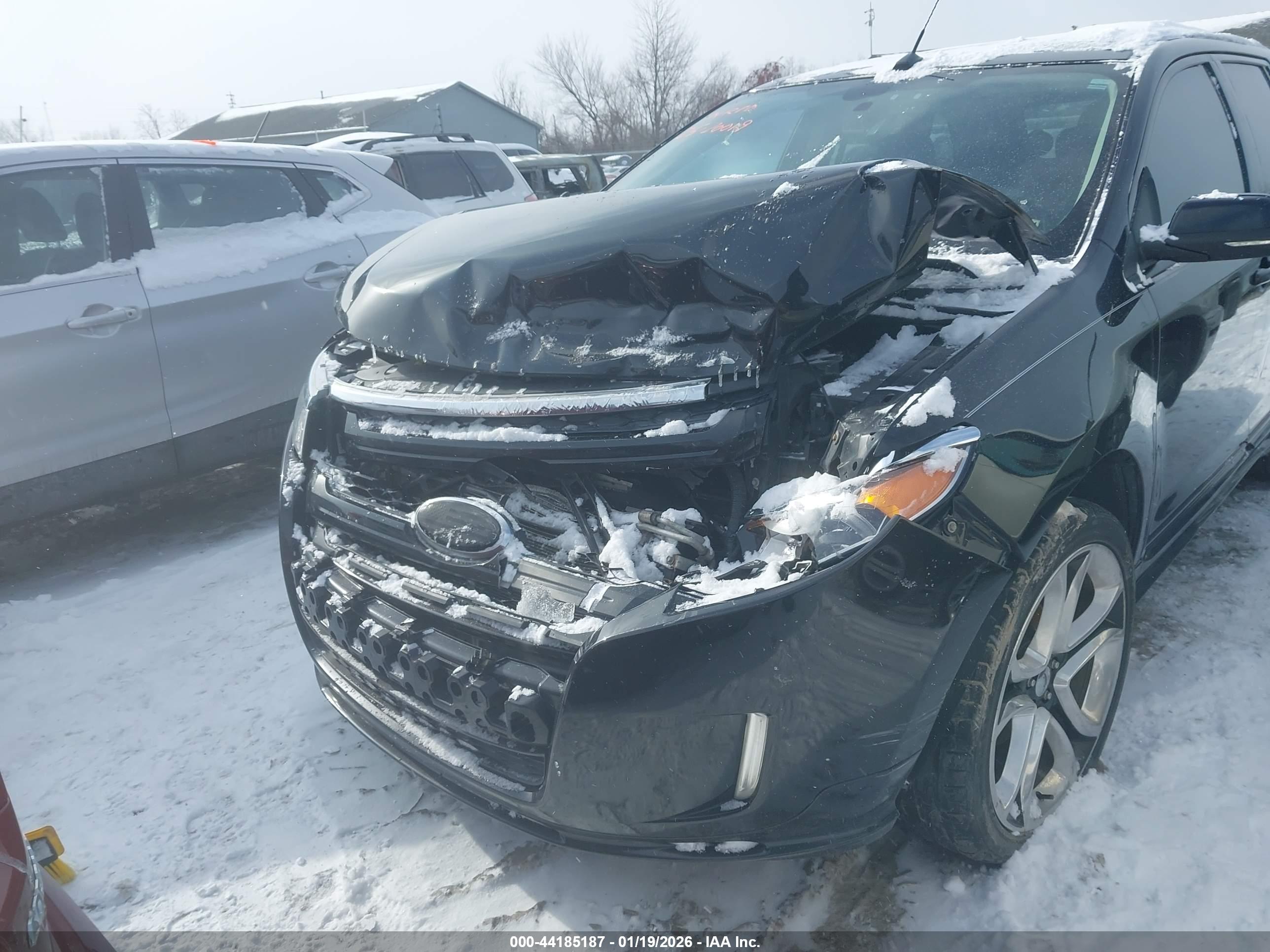 FORD EDGE image 6
