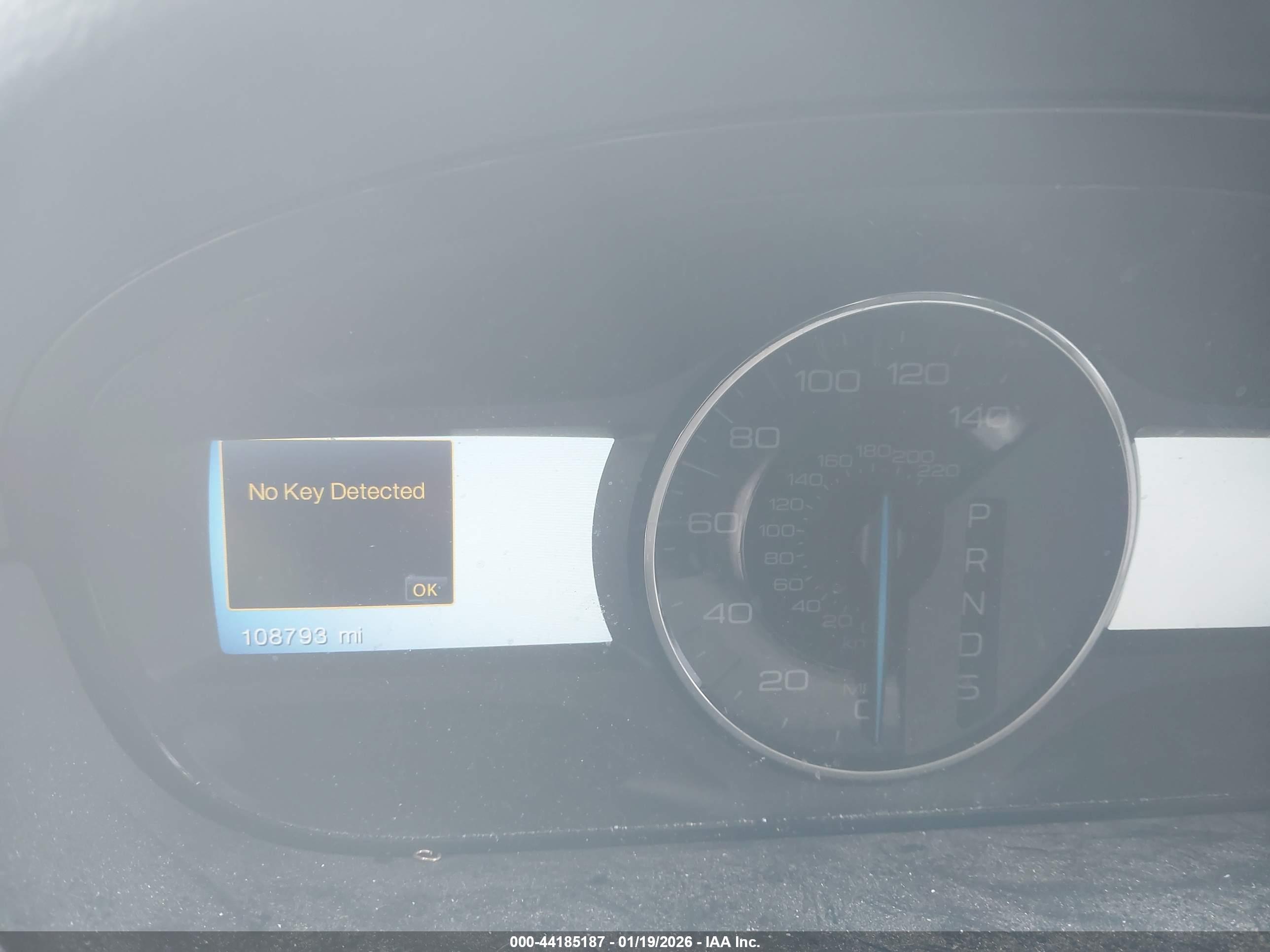 FORD EDGE image 7