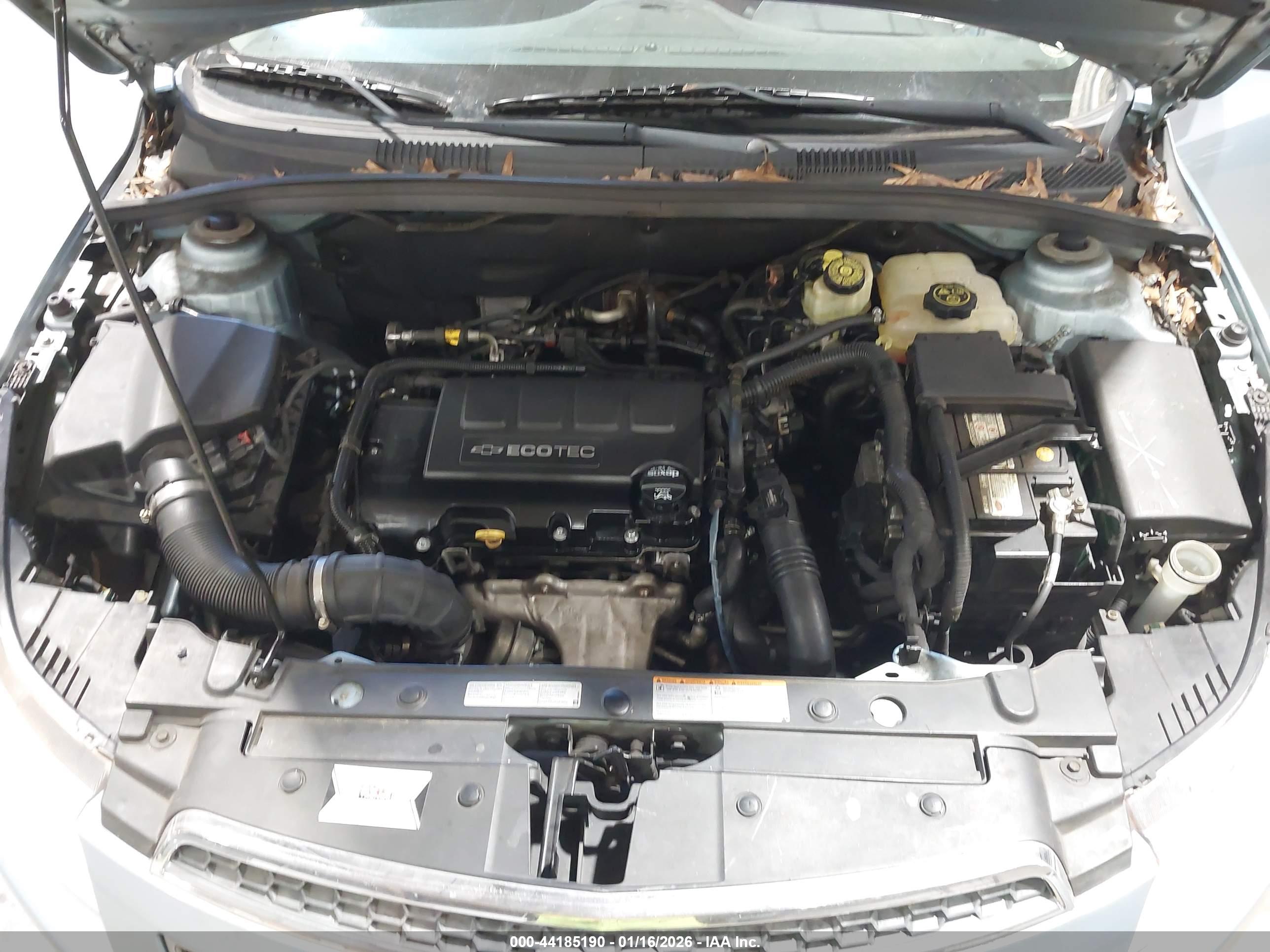 CHEVROLET CRUZE image 10