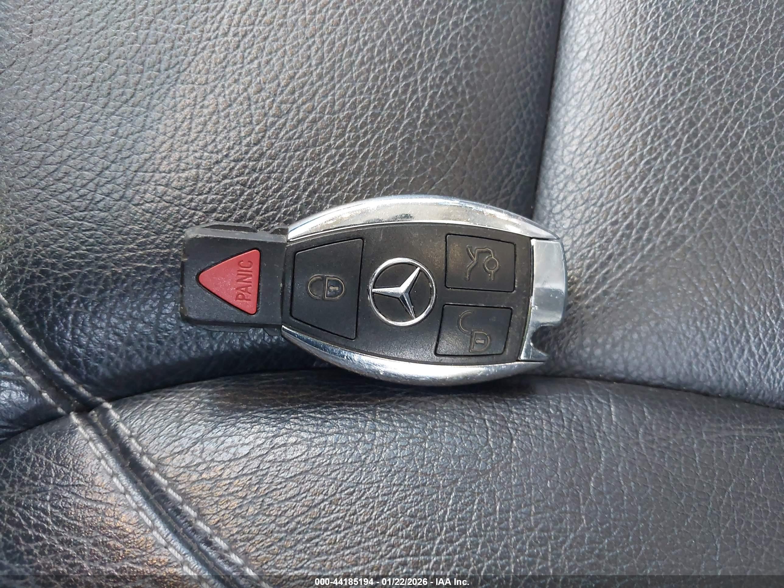 MERCEDES-BENZ ML image 11