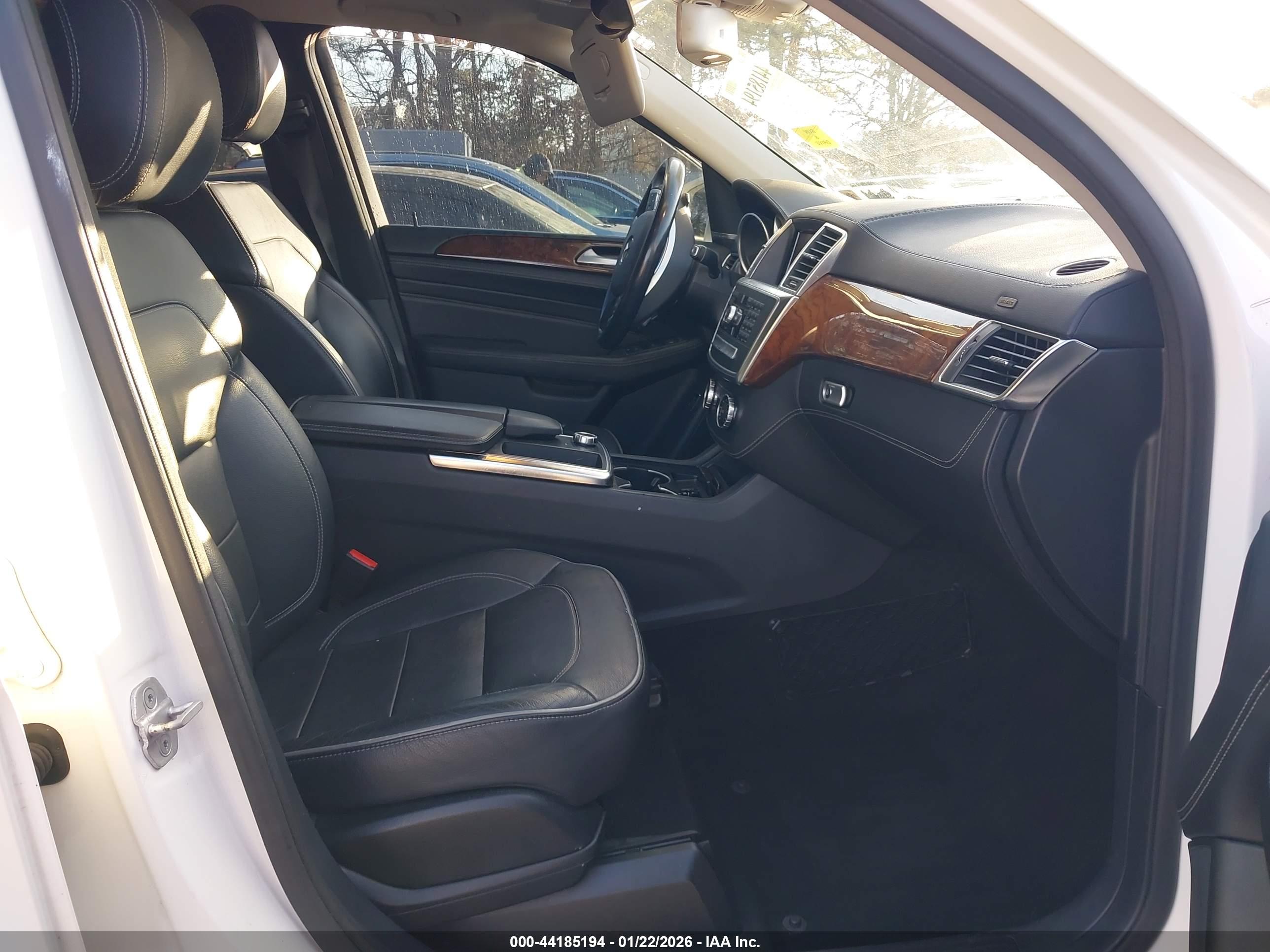 MERCEDES-BENZ ML image 5