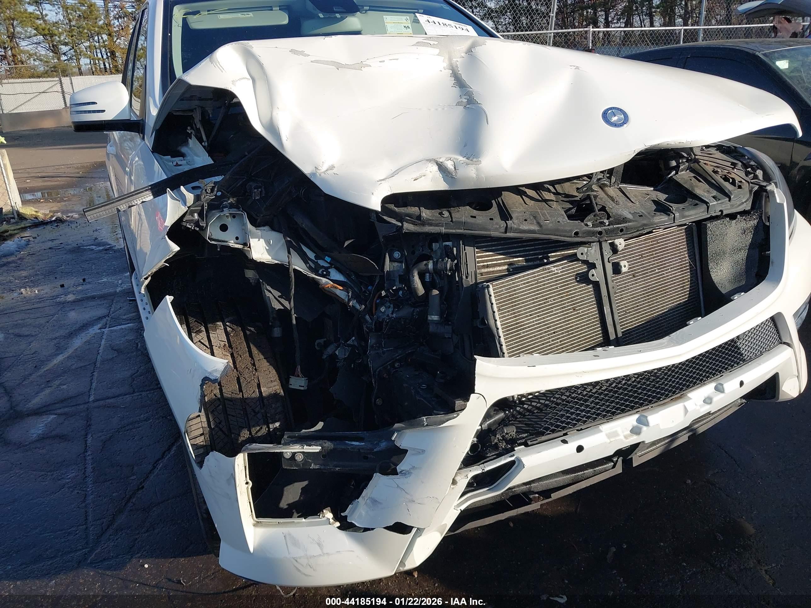 MERCEDES-BENZ ML image 6