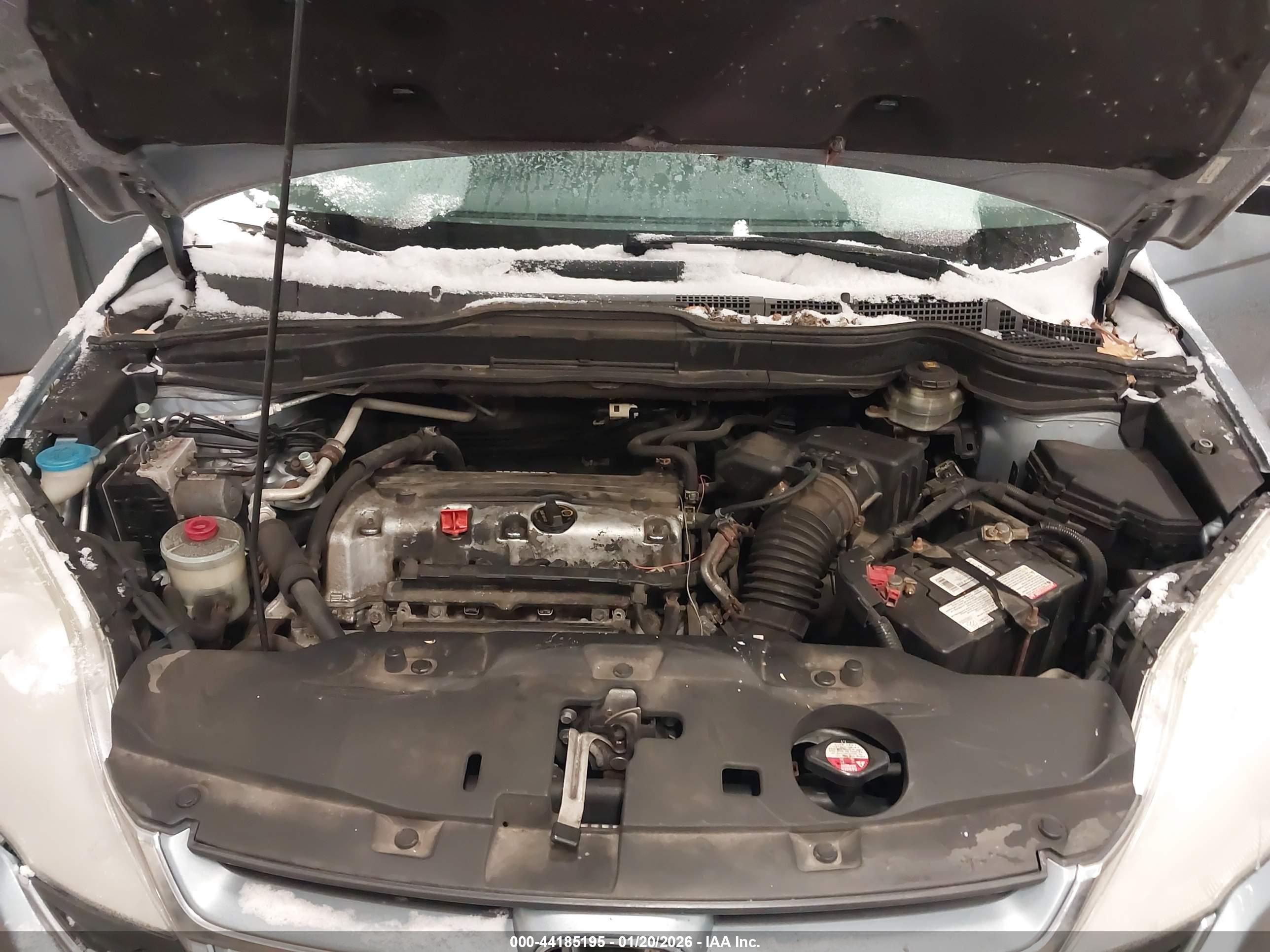 HONDA CR-V image 10