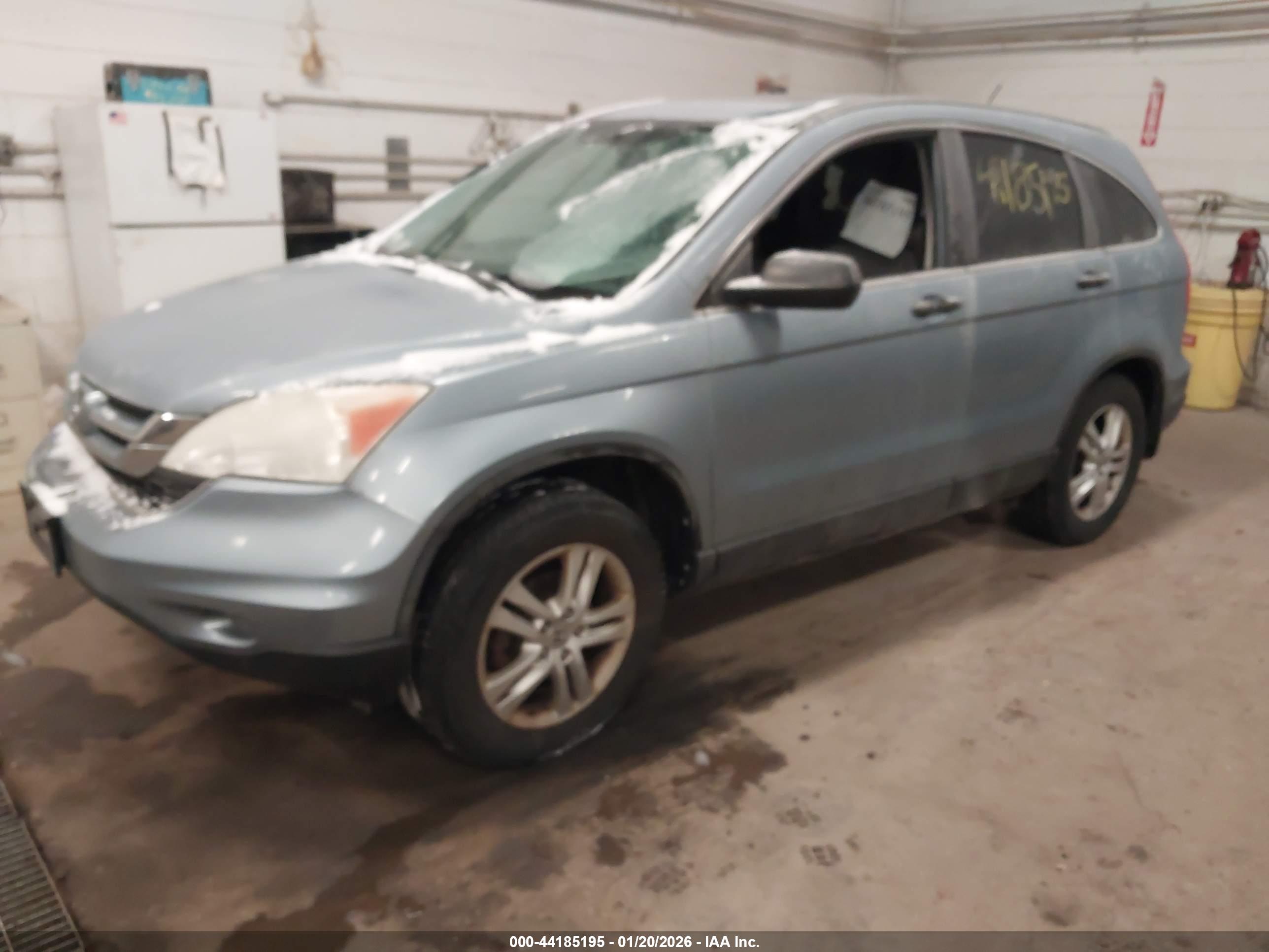 HONDA CR-V image 2