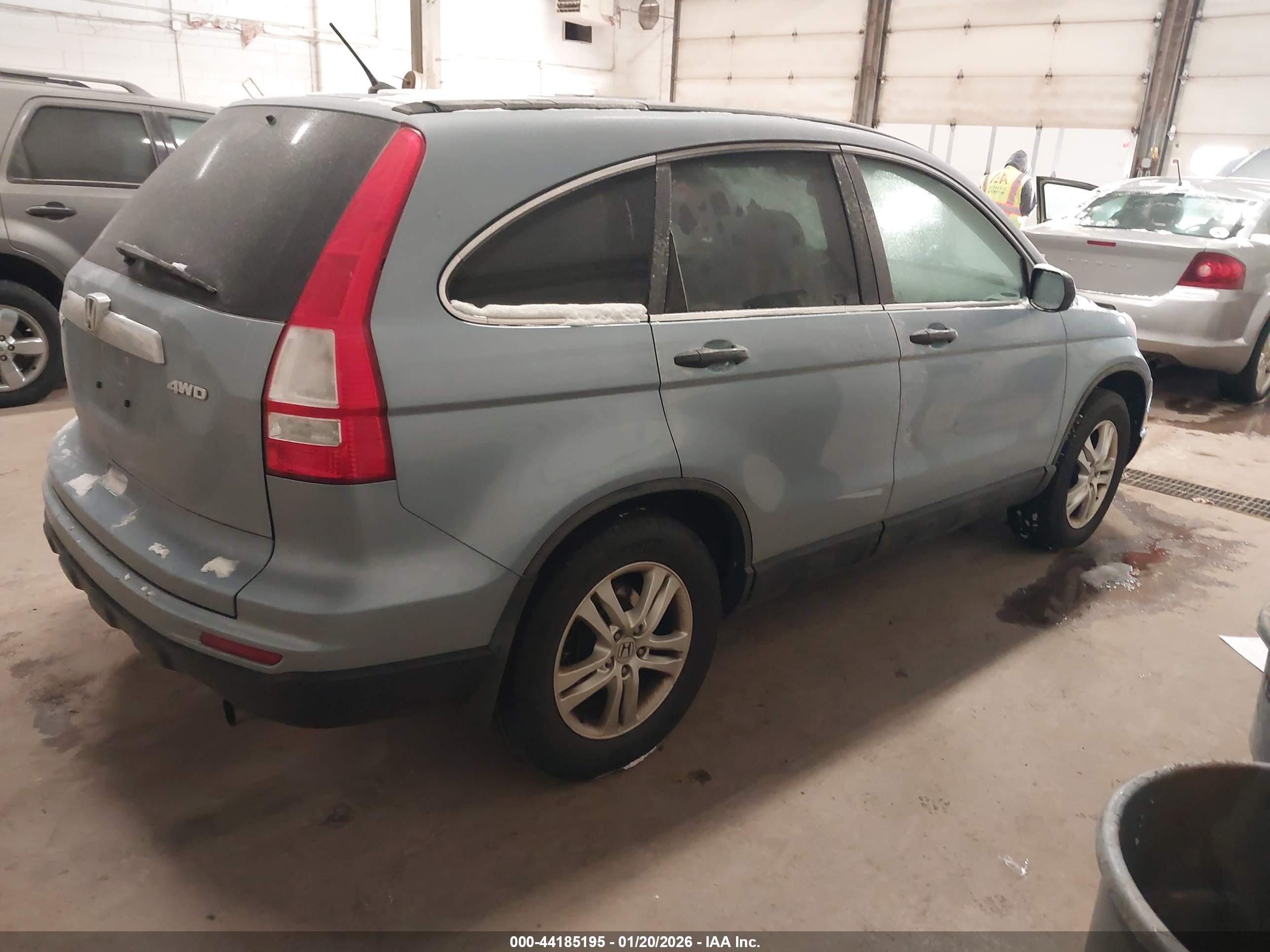 HONDA CR-V image 4