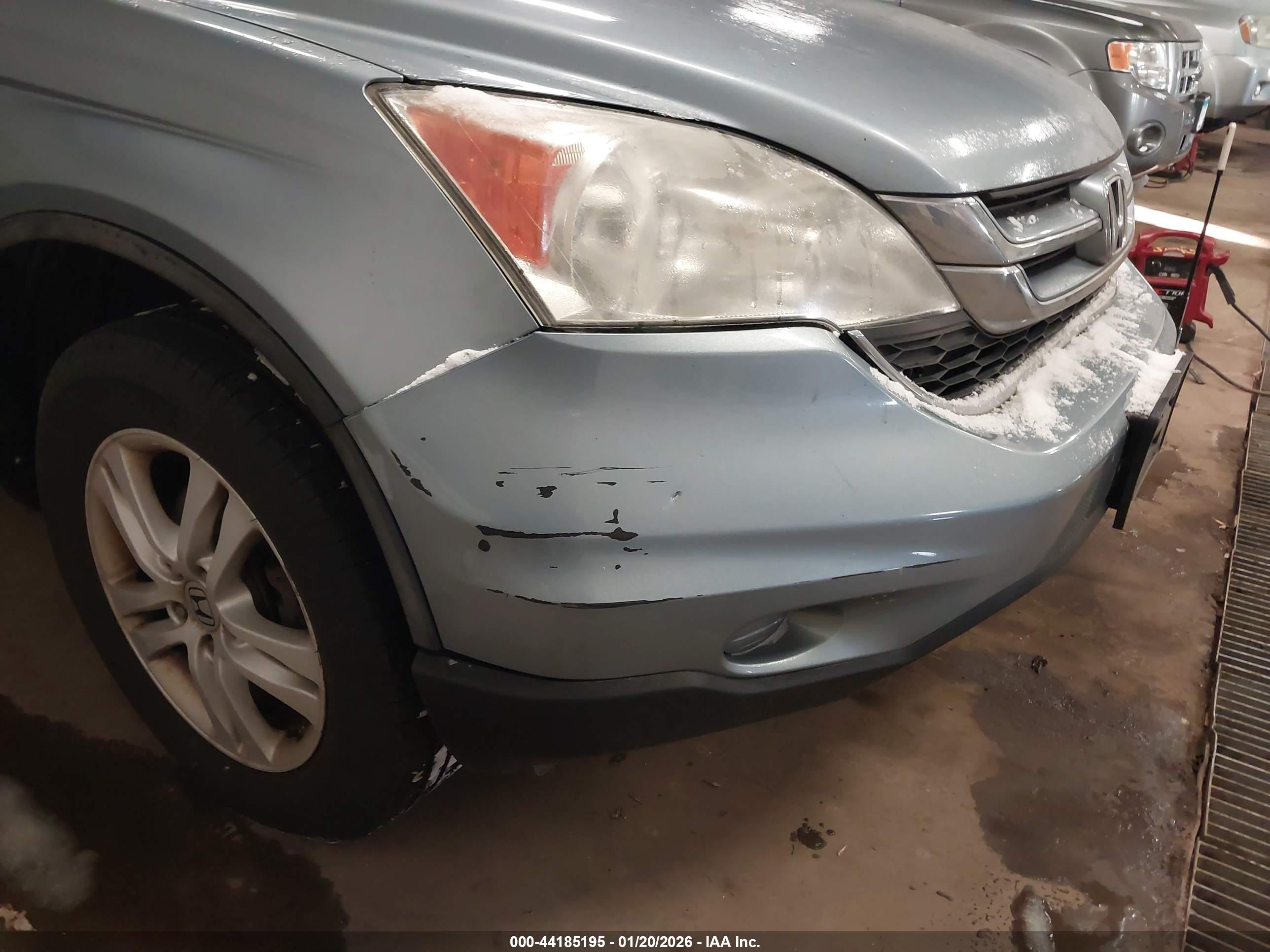 HONDA CR-V image 6