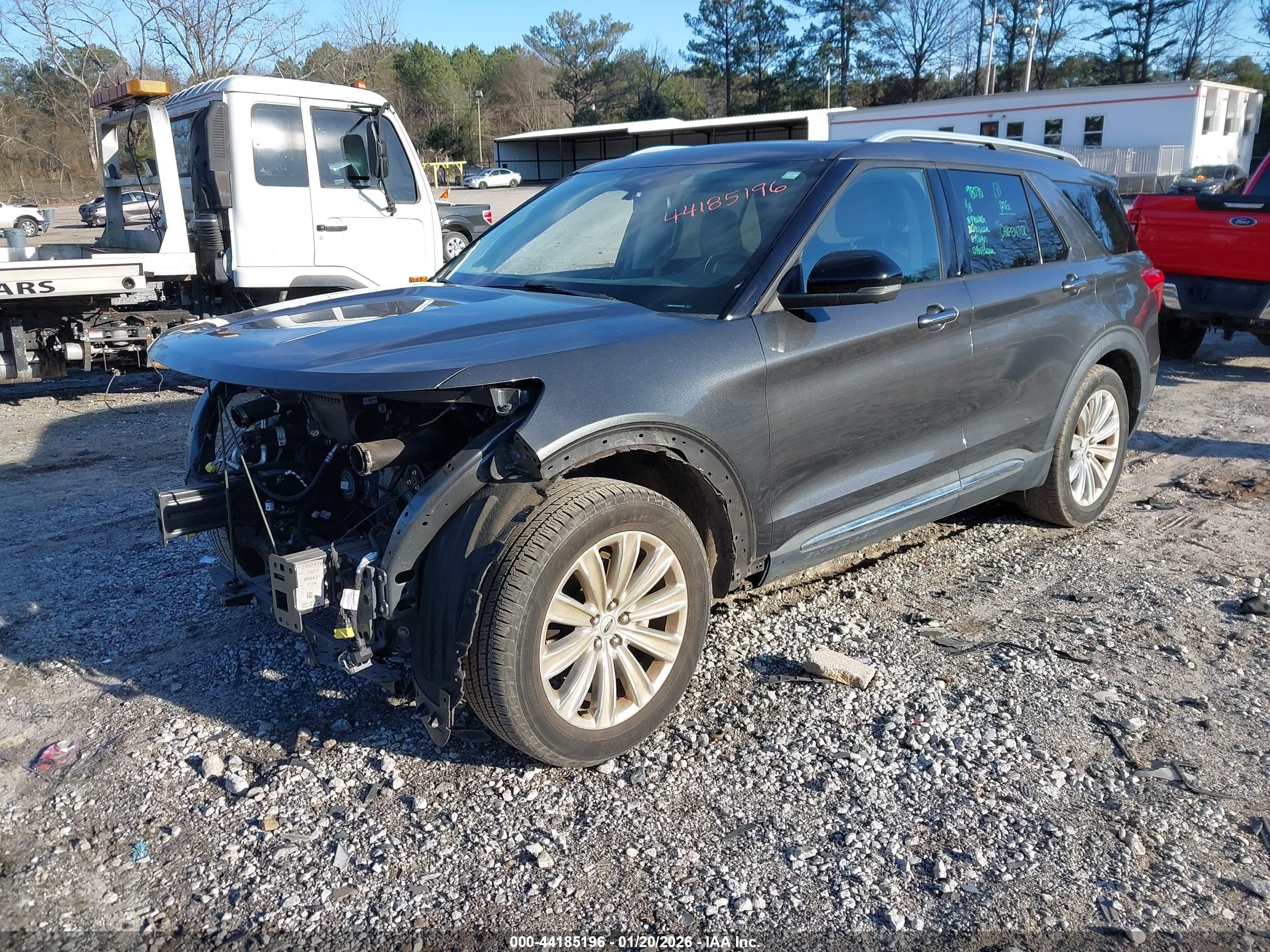 FORD EXPLORER image 2