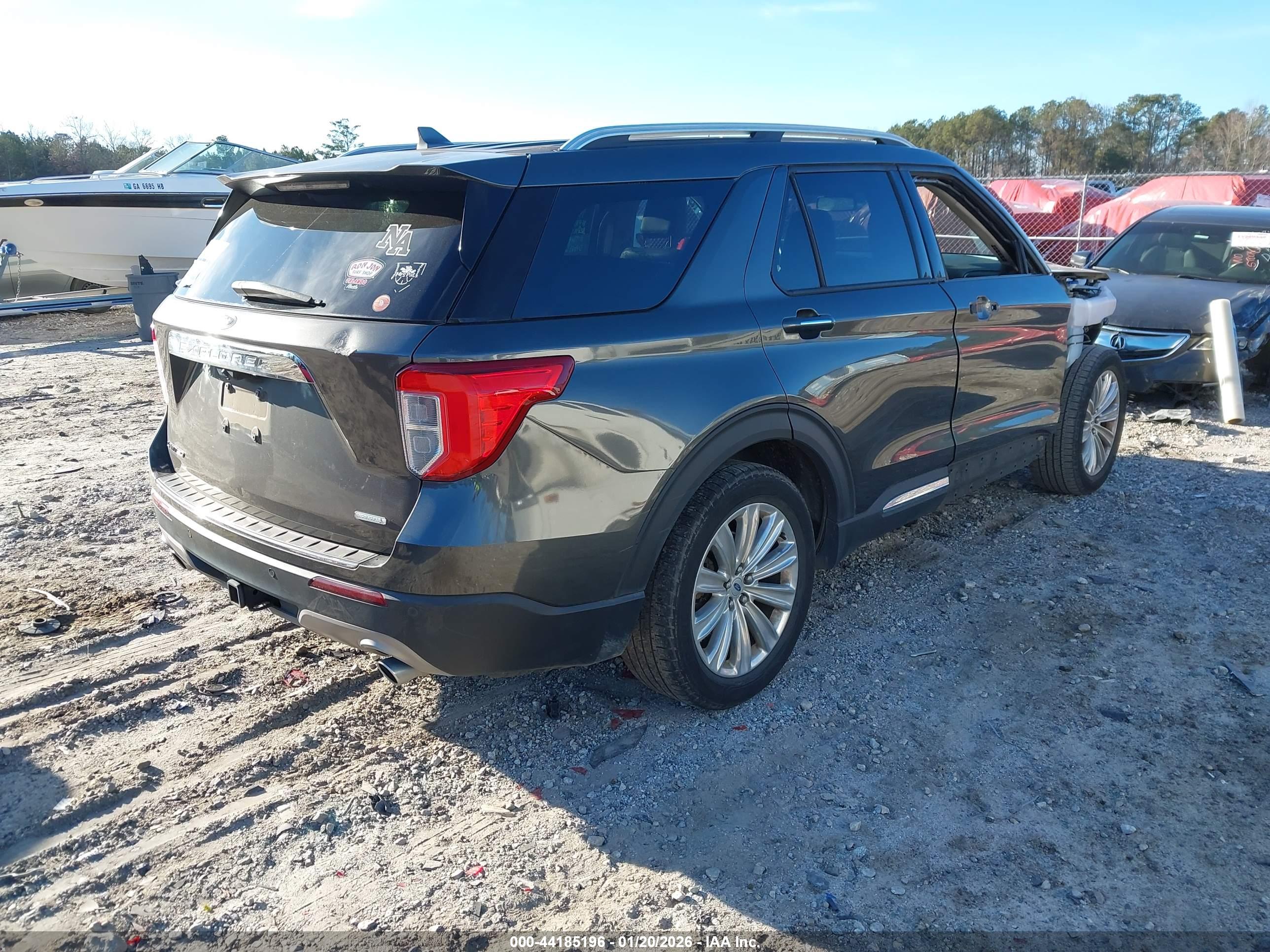 FORD EXPLORER image 4