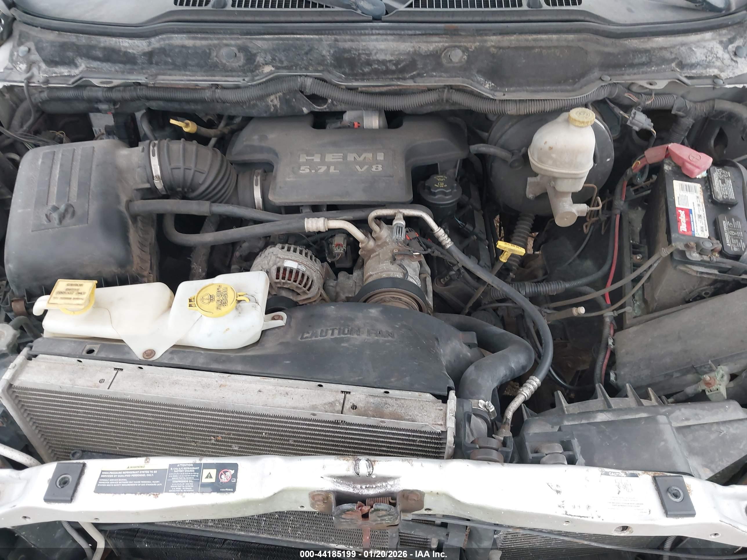 DODGE RAM image 10