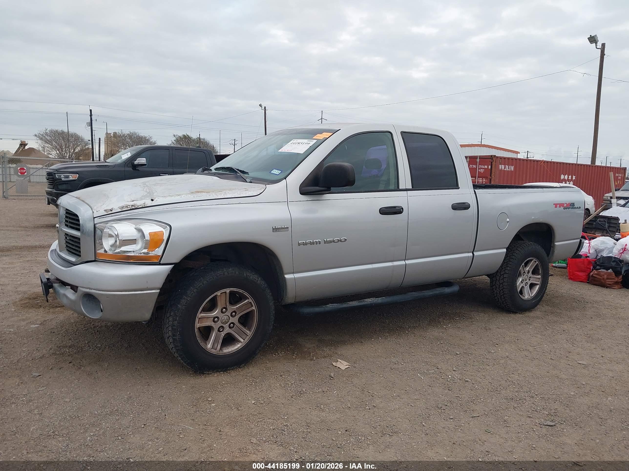 DODGE RAM image 2