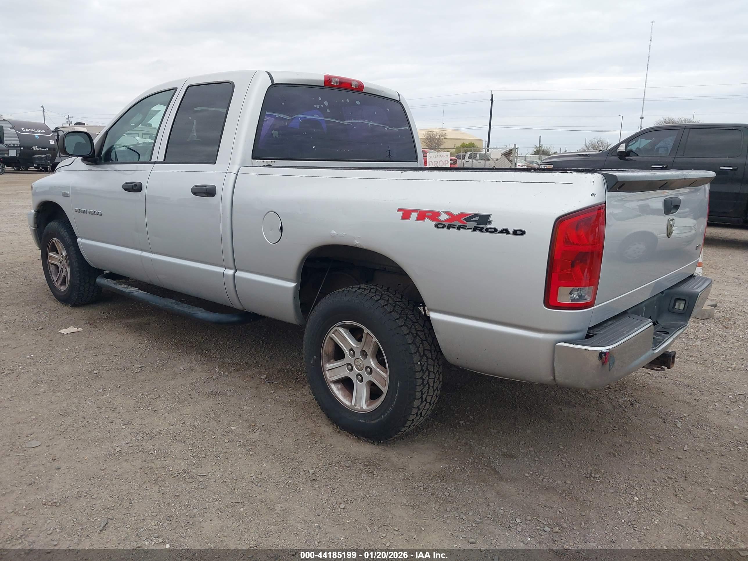 DODGE RAM image 3