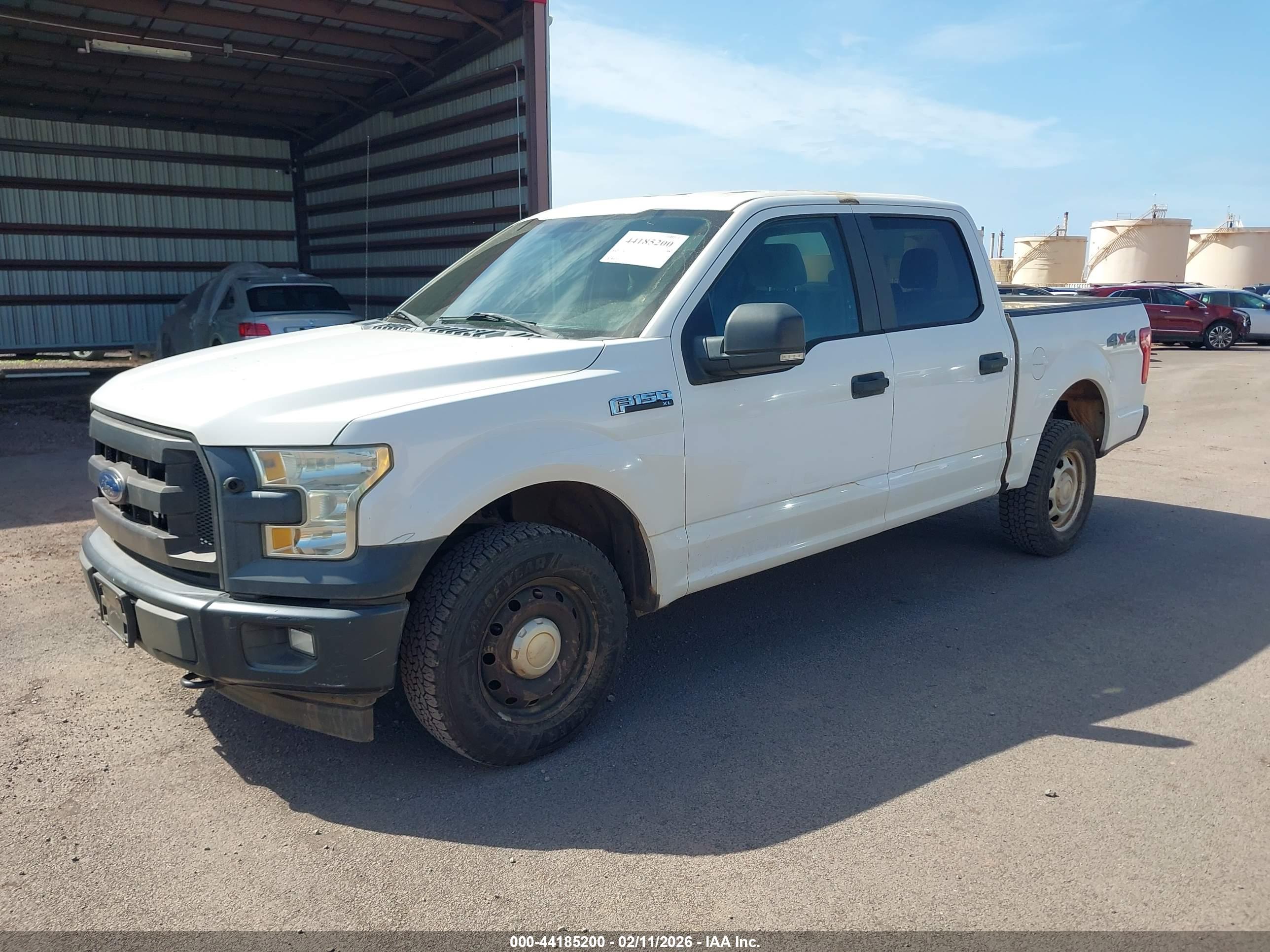 FORD F-150 image 2