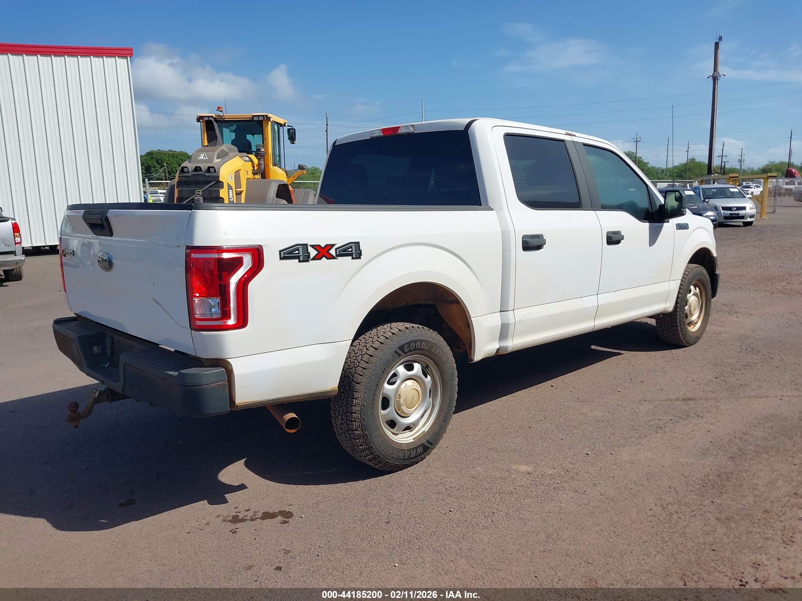 FORD F-150 image 4