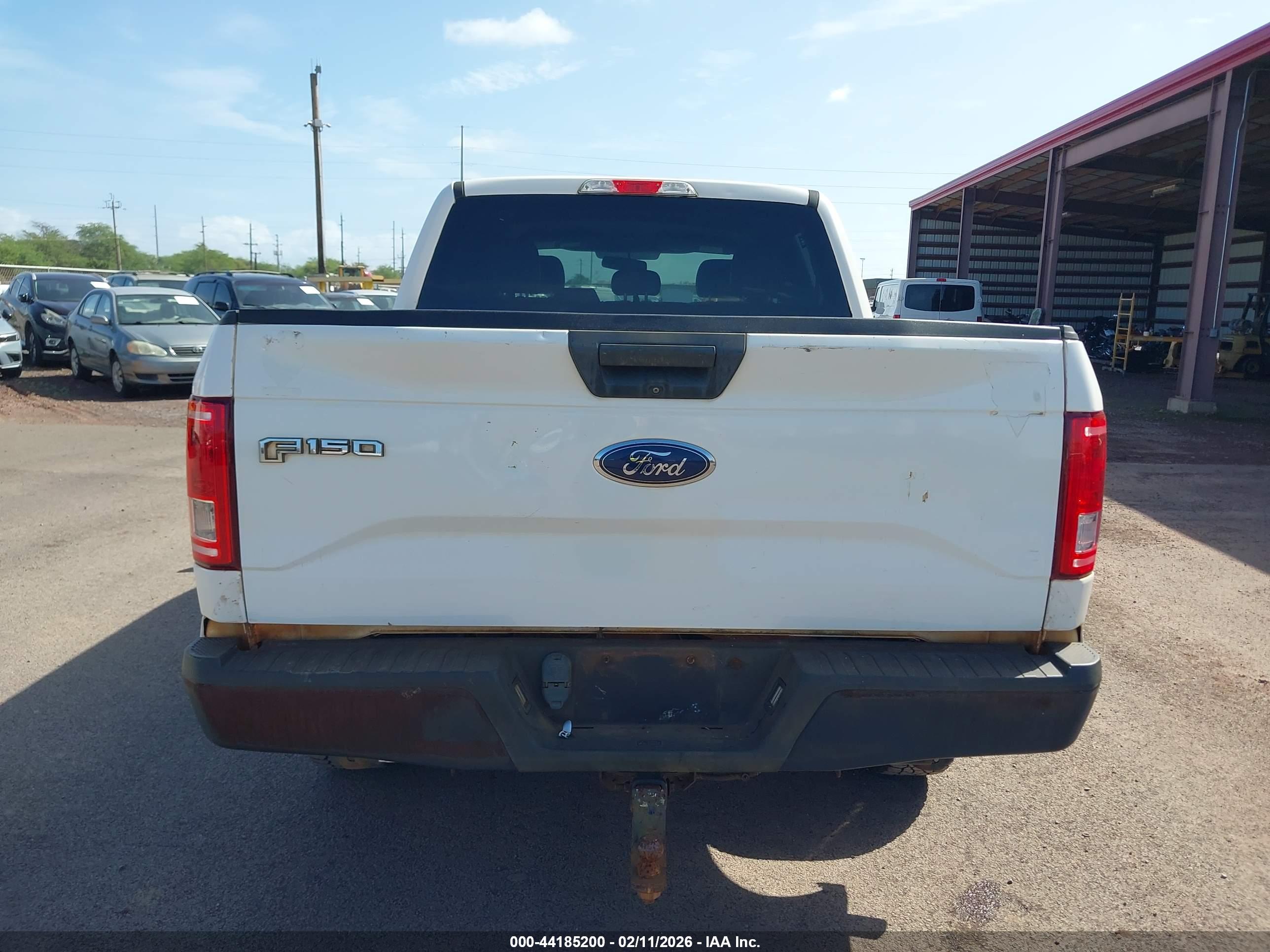 FORD F-150 image 6