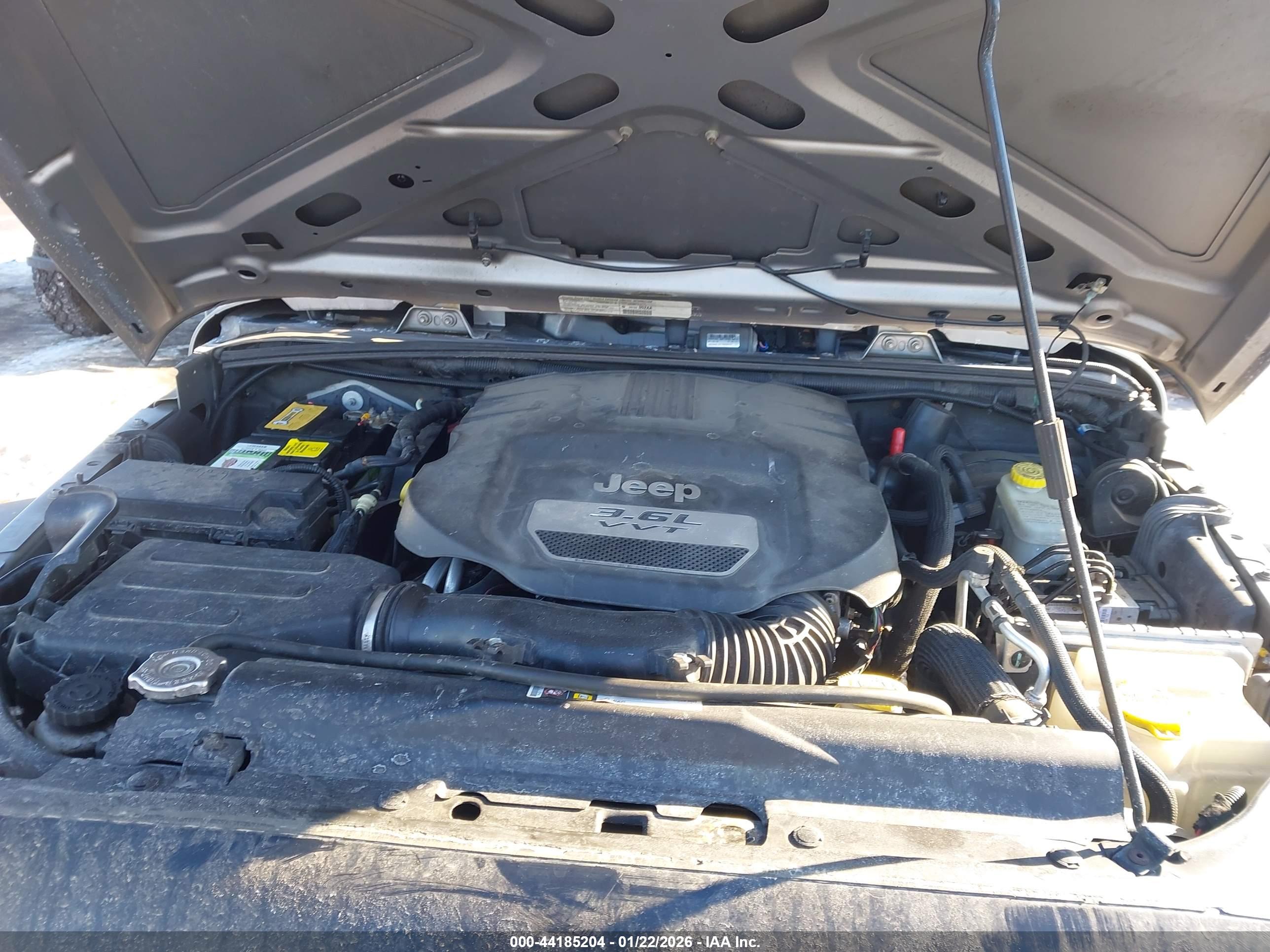 JEEP WRANGLER image 10