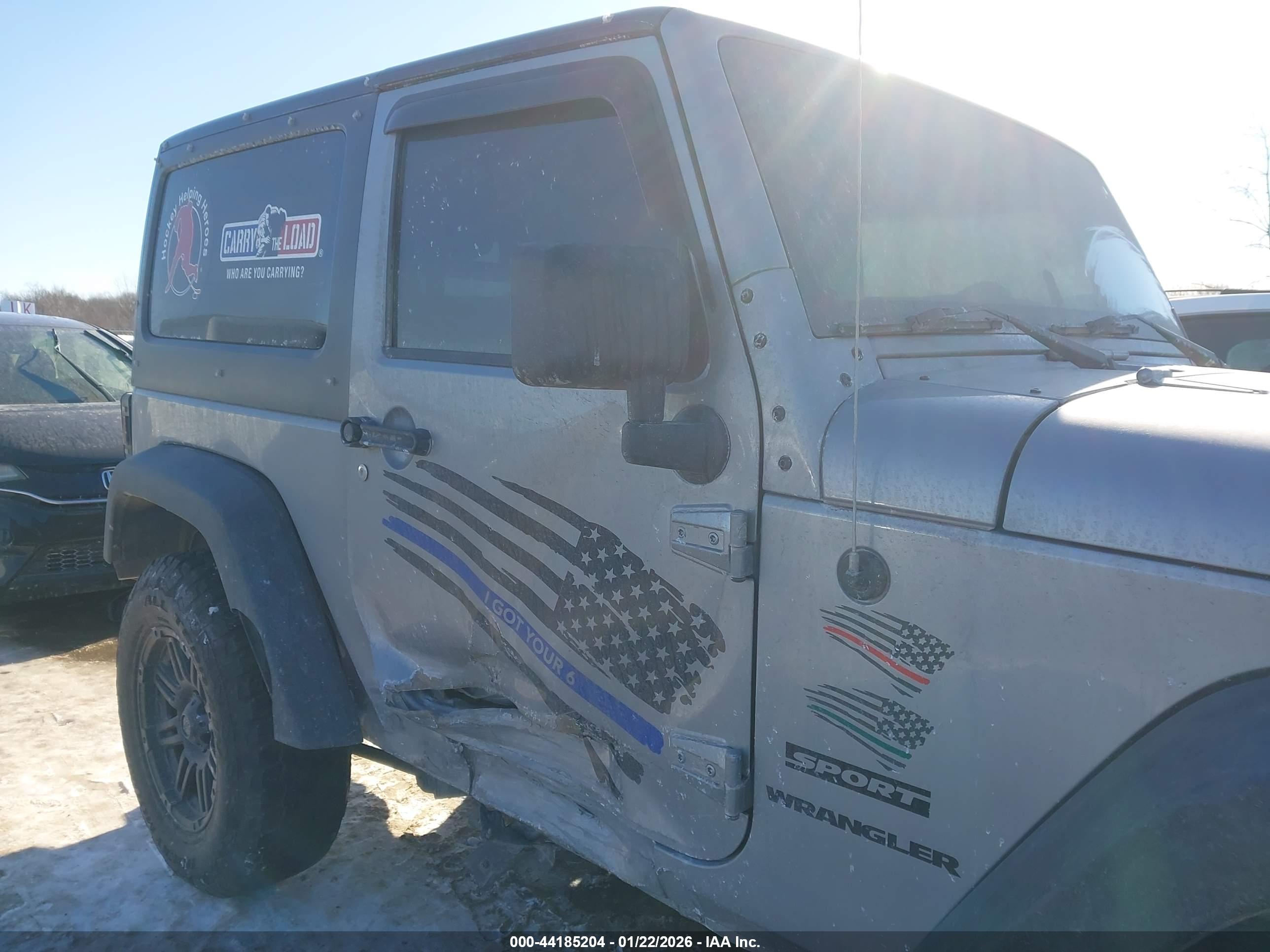 JEEP WRANGLER image 6