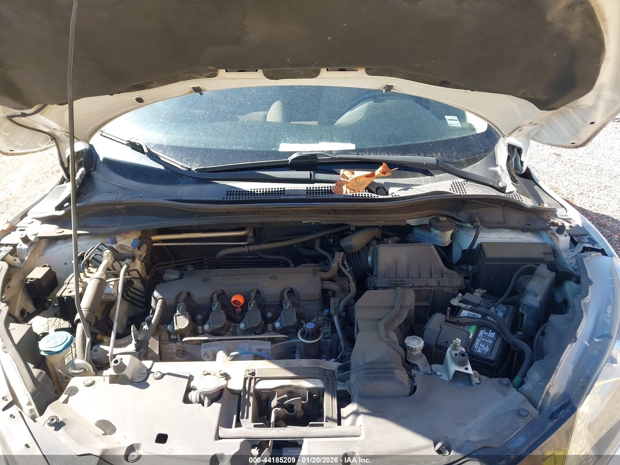 HONDA HR-V image 10