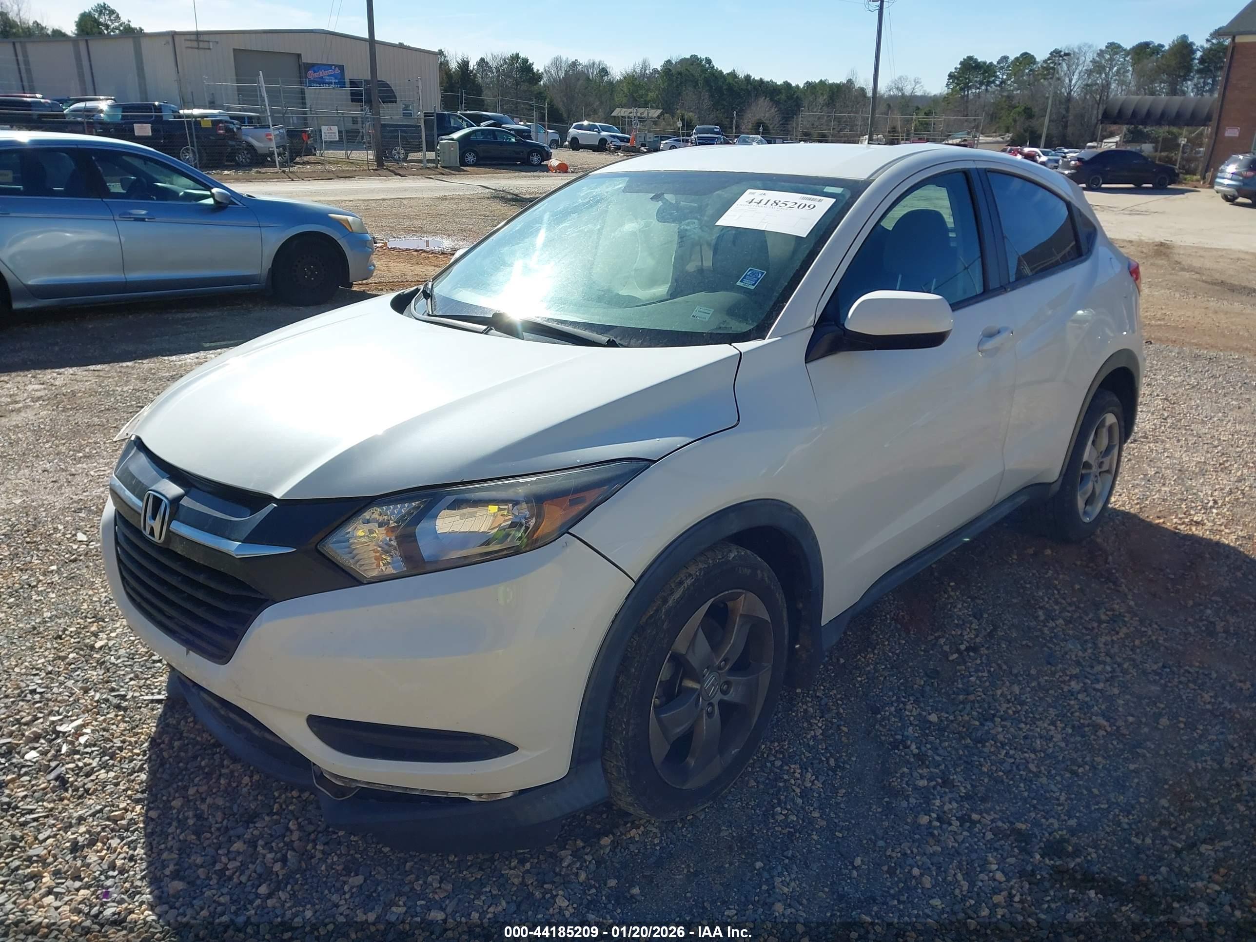 HONDA HR-V image 2