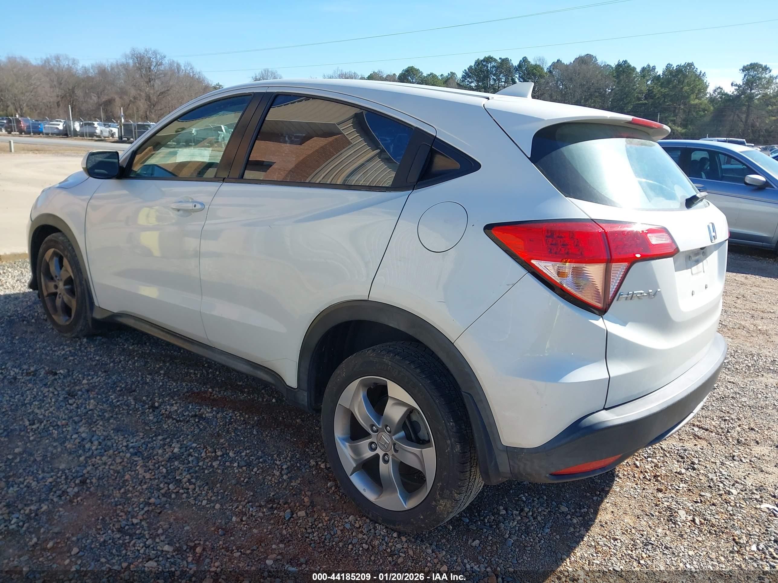 HONDA HR-V image 3