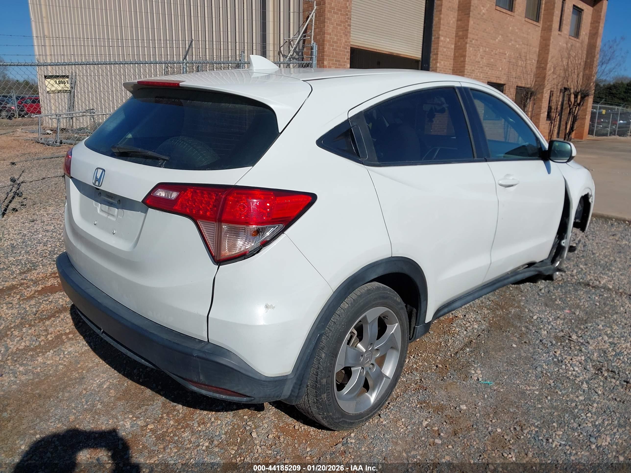 HONDA HR-V image 4