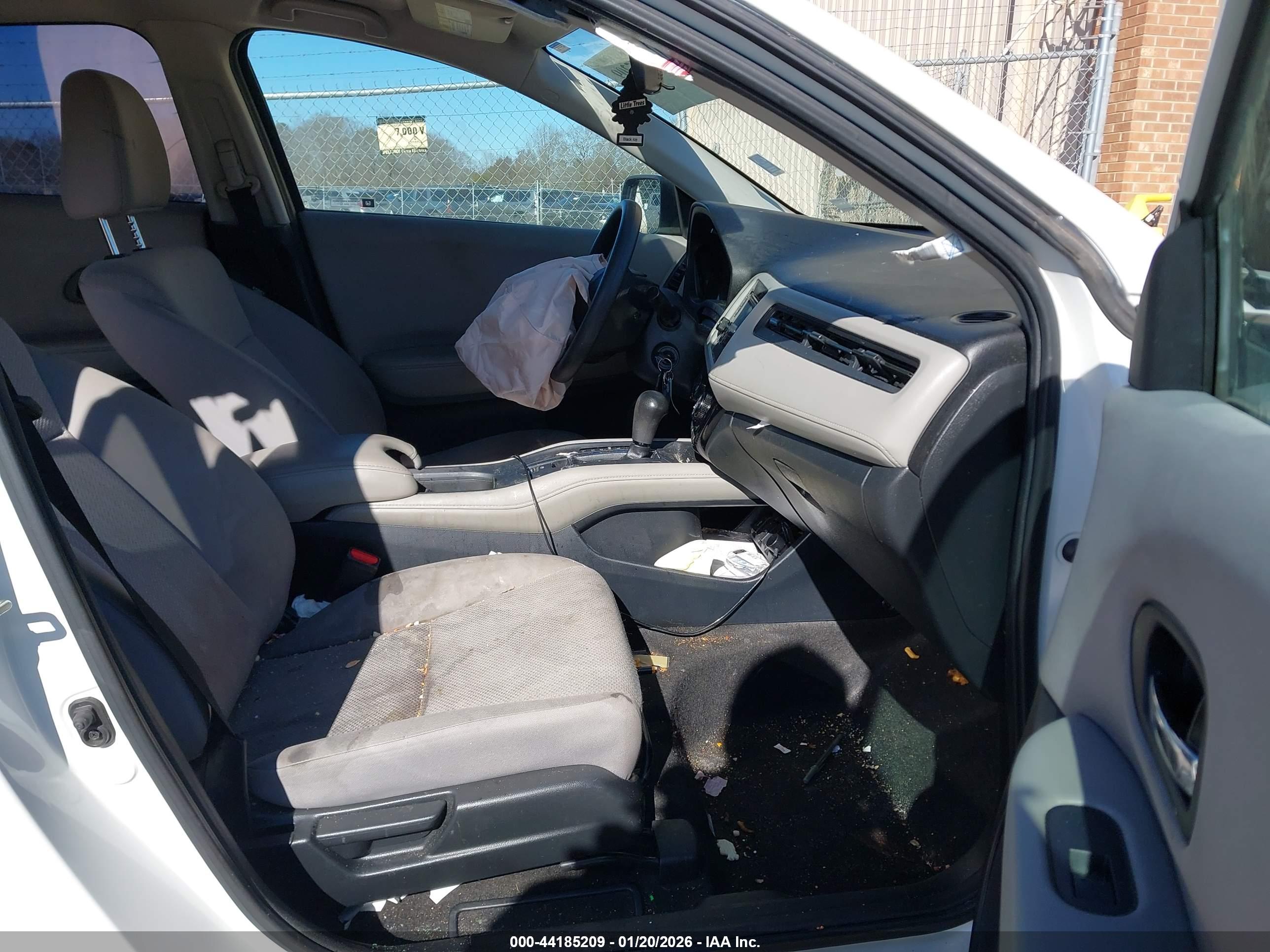 HONDA HR-V image 5