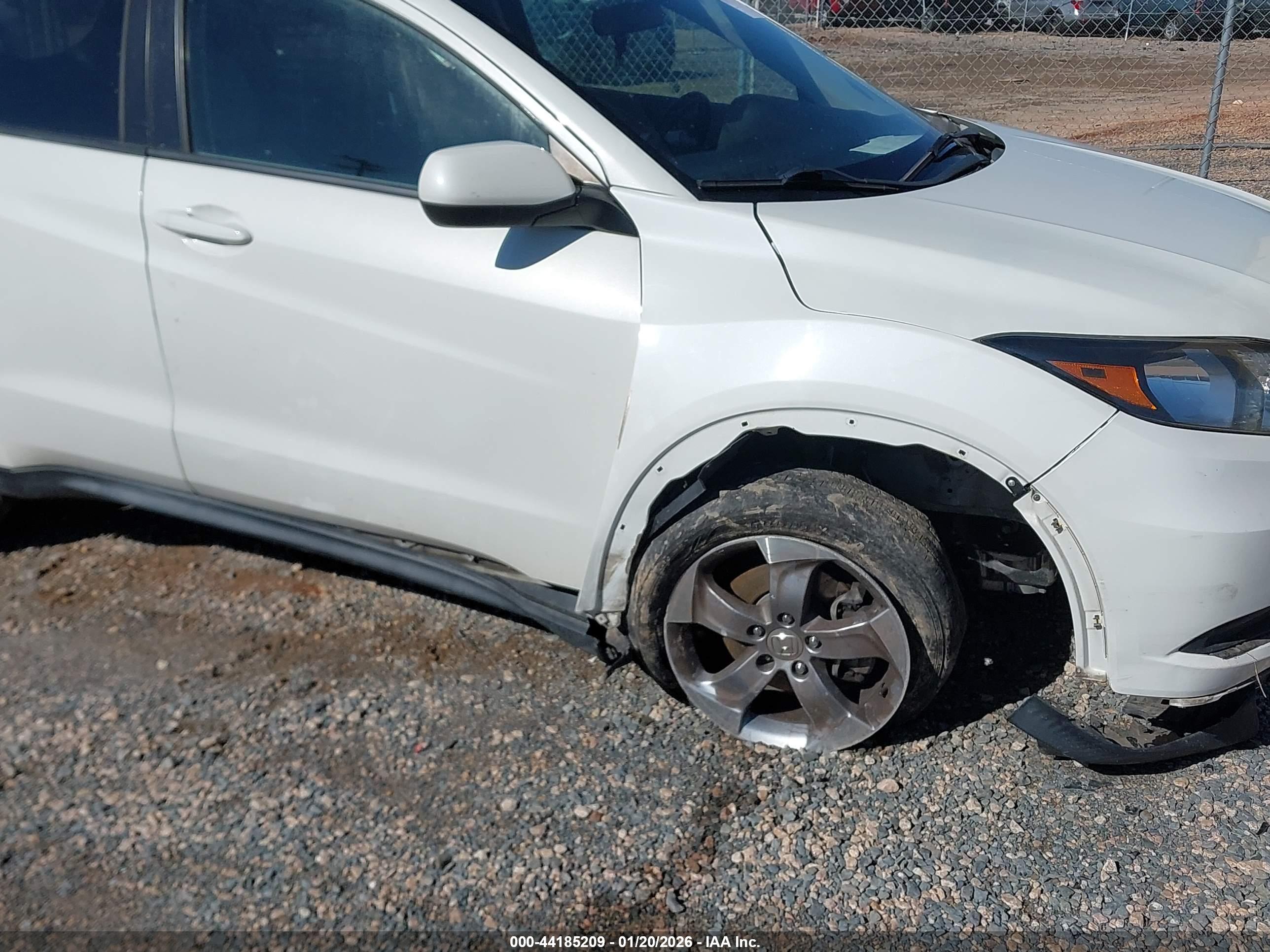 HONDA HR-V image 6