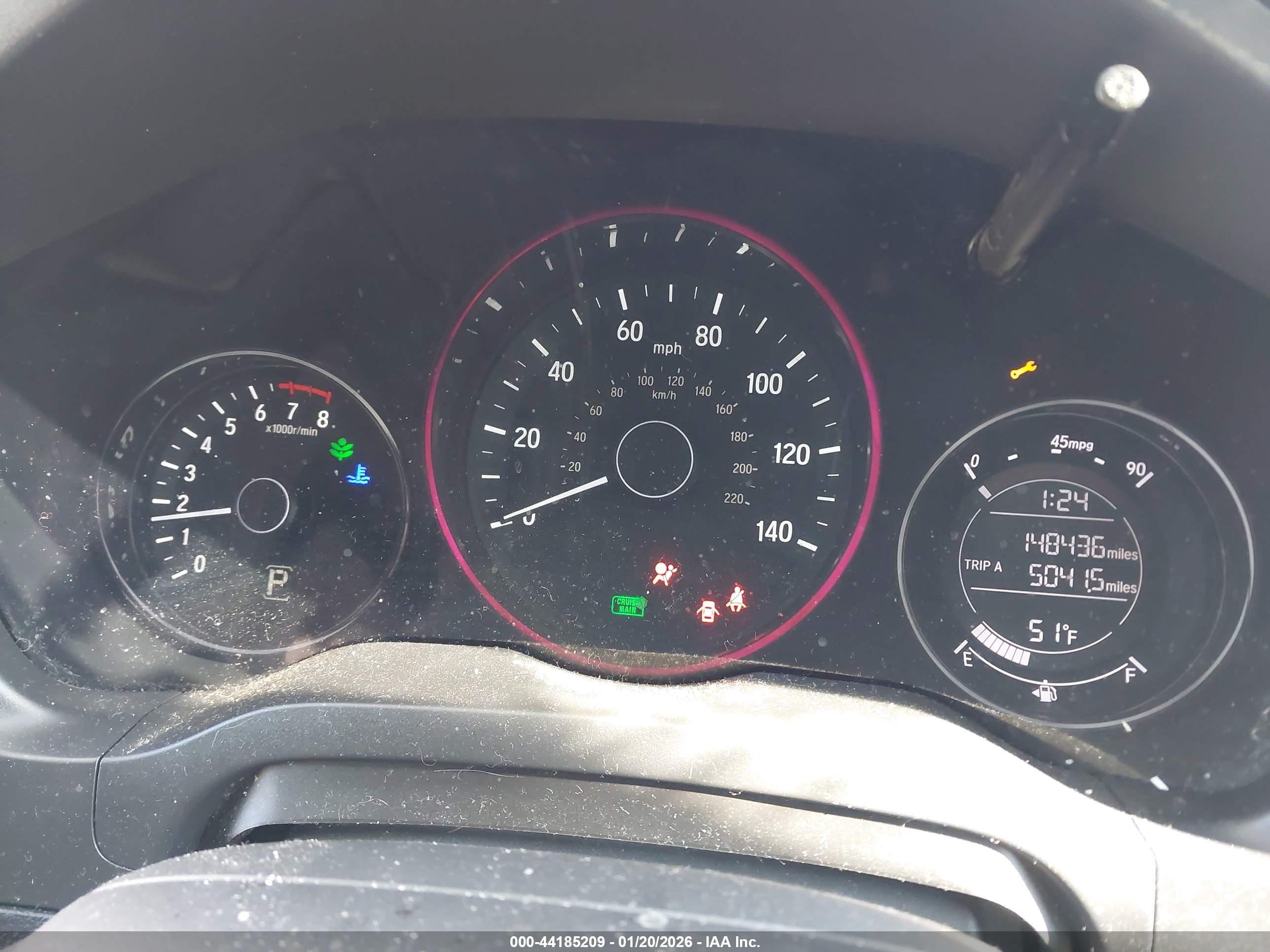 HONDA HR-V image 7