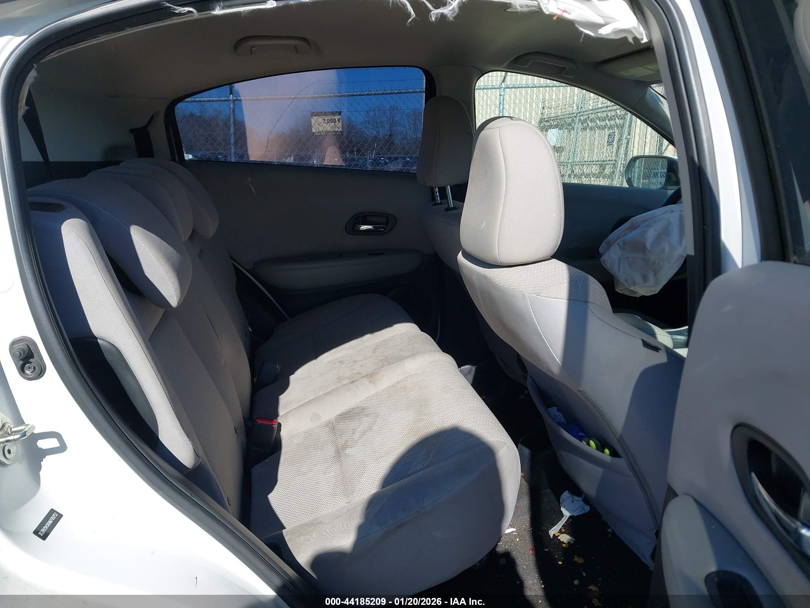 HONDA HR-V image 8