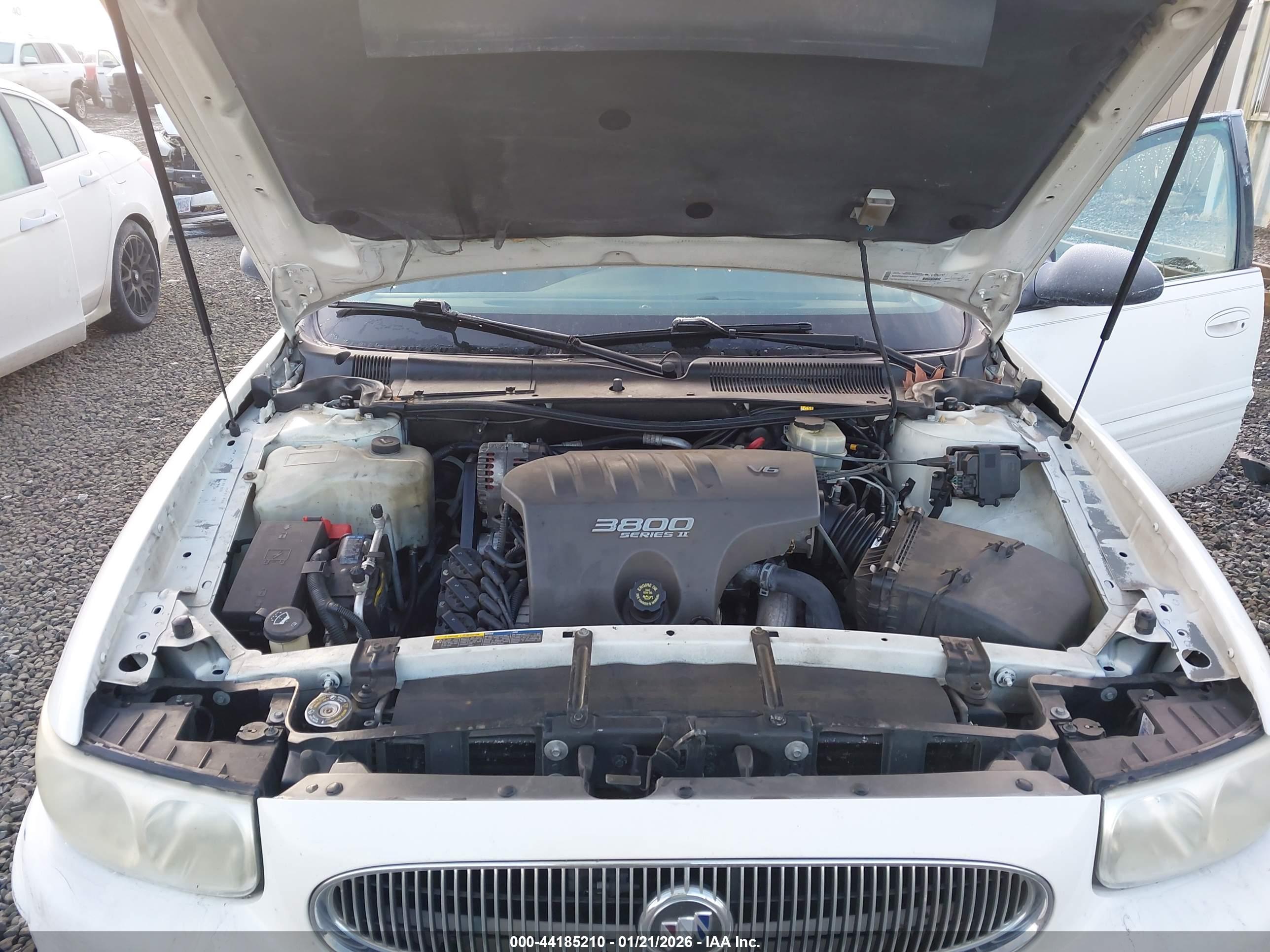 BUICK LESABRE image 10