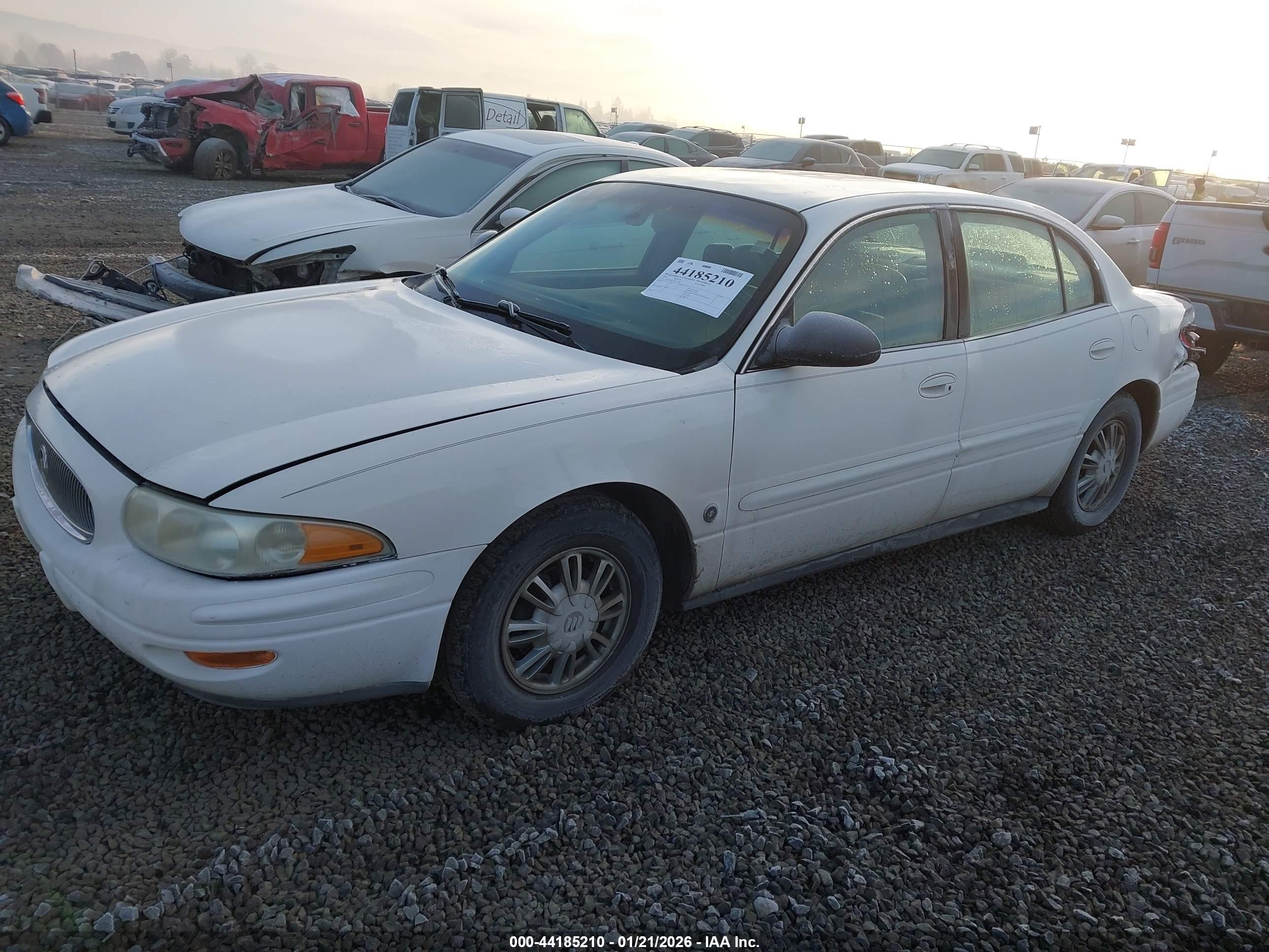 BUICK LESABRE image 2